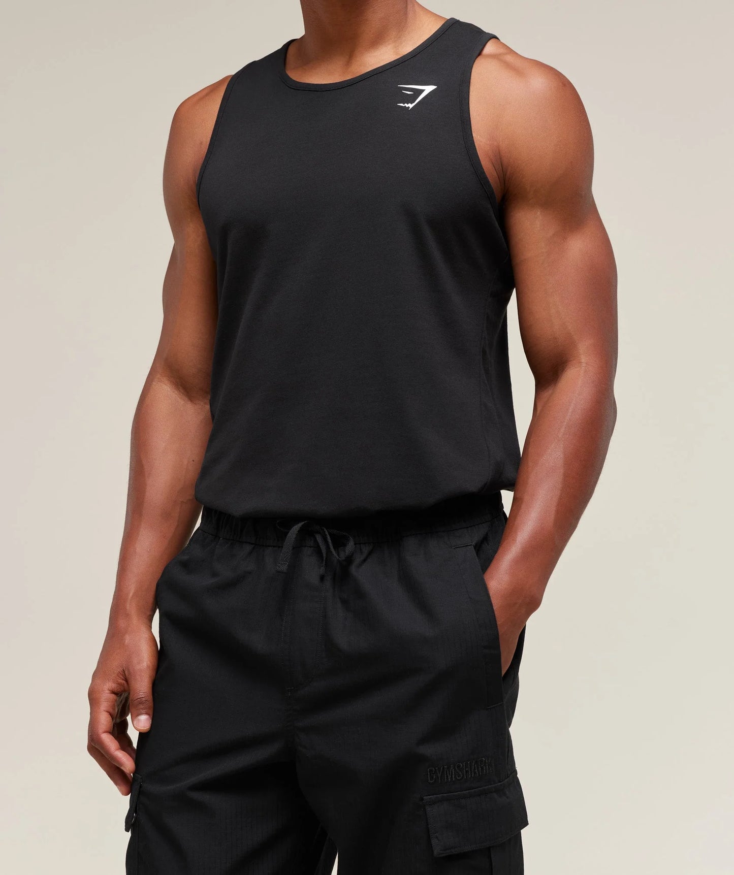 Tank Critical - Negra