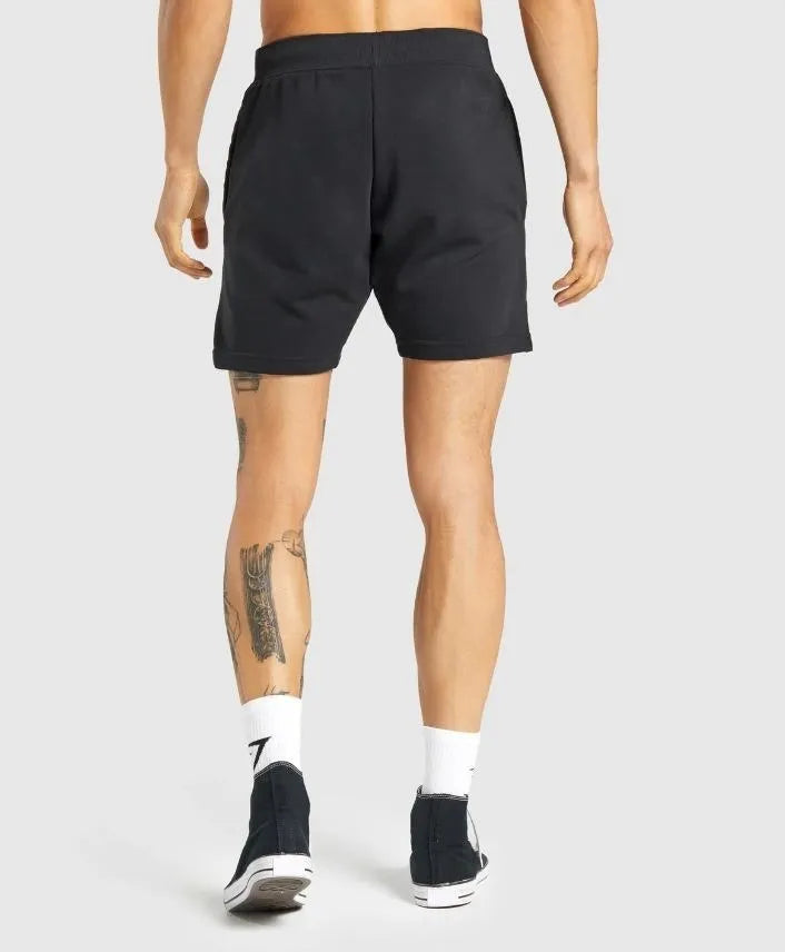 Short Gráfico - Negro