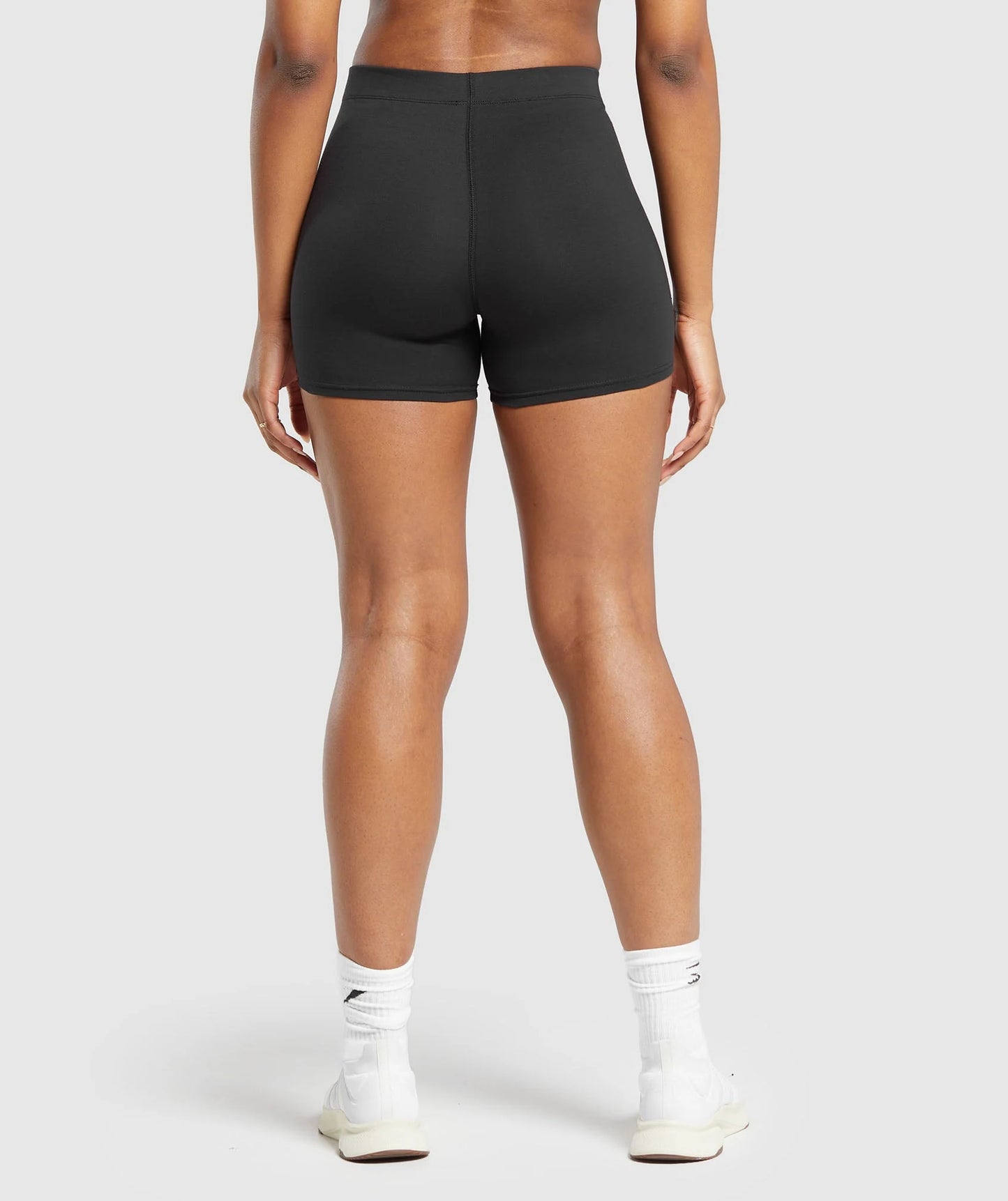 Shorts Algodón - Negros