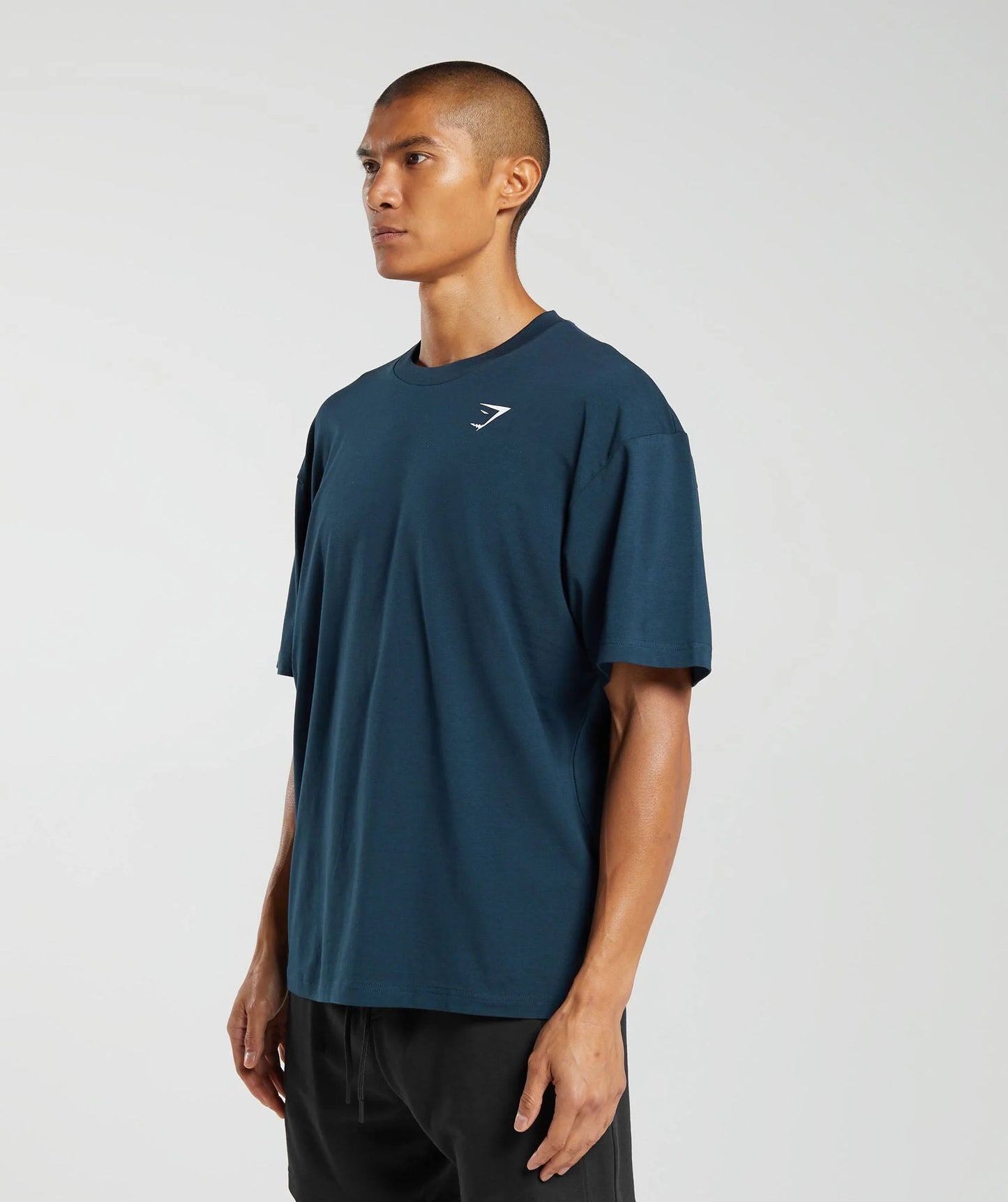 Playera Essential - Azul