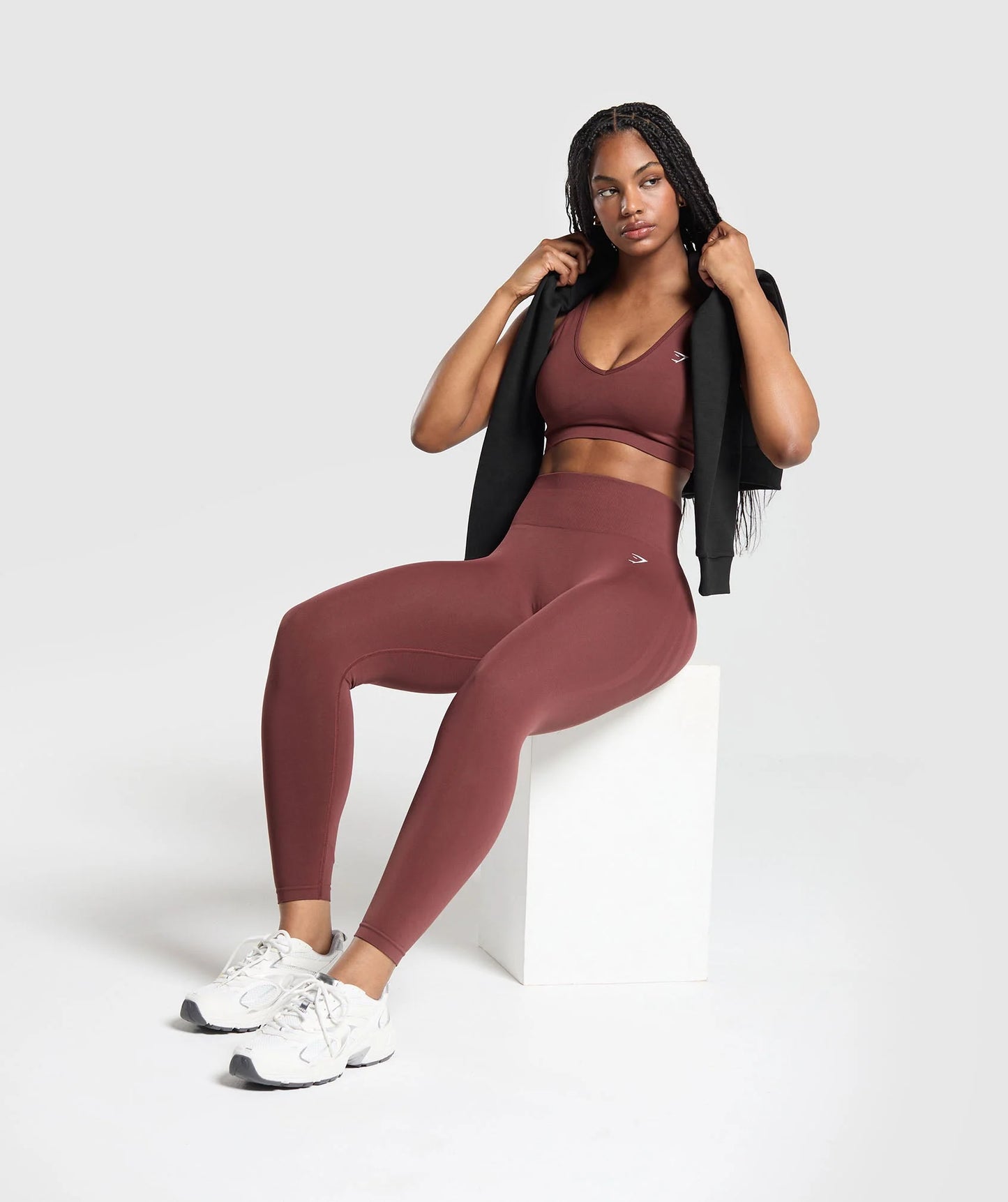 EVERYDAY SEAMLESS LEGGINGS