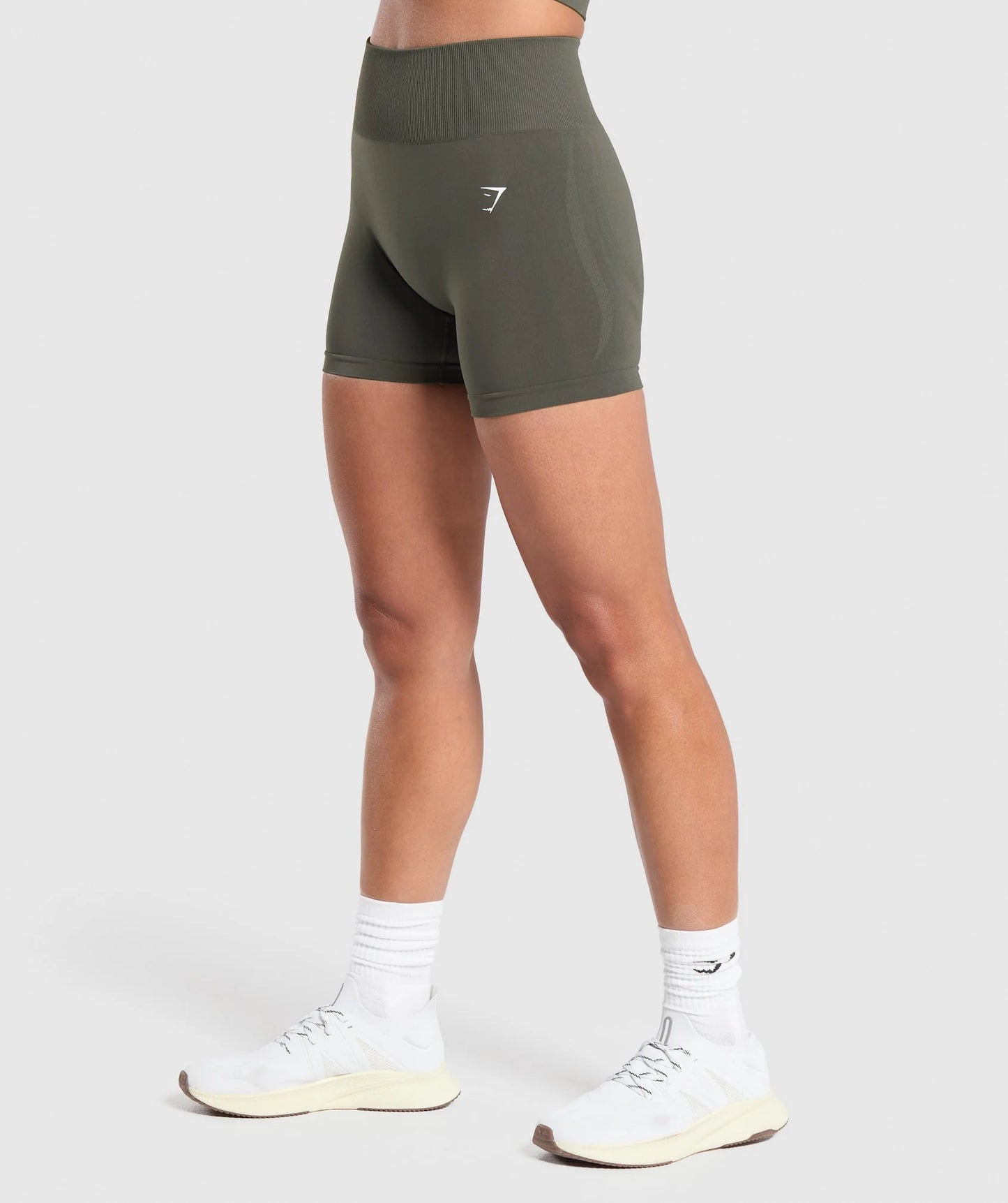Shorts Ligeros - Verdes
