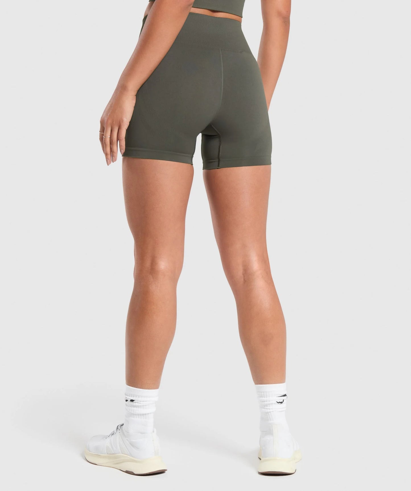 Shorts Ligeros - Verdes