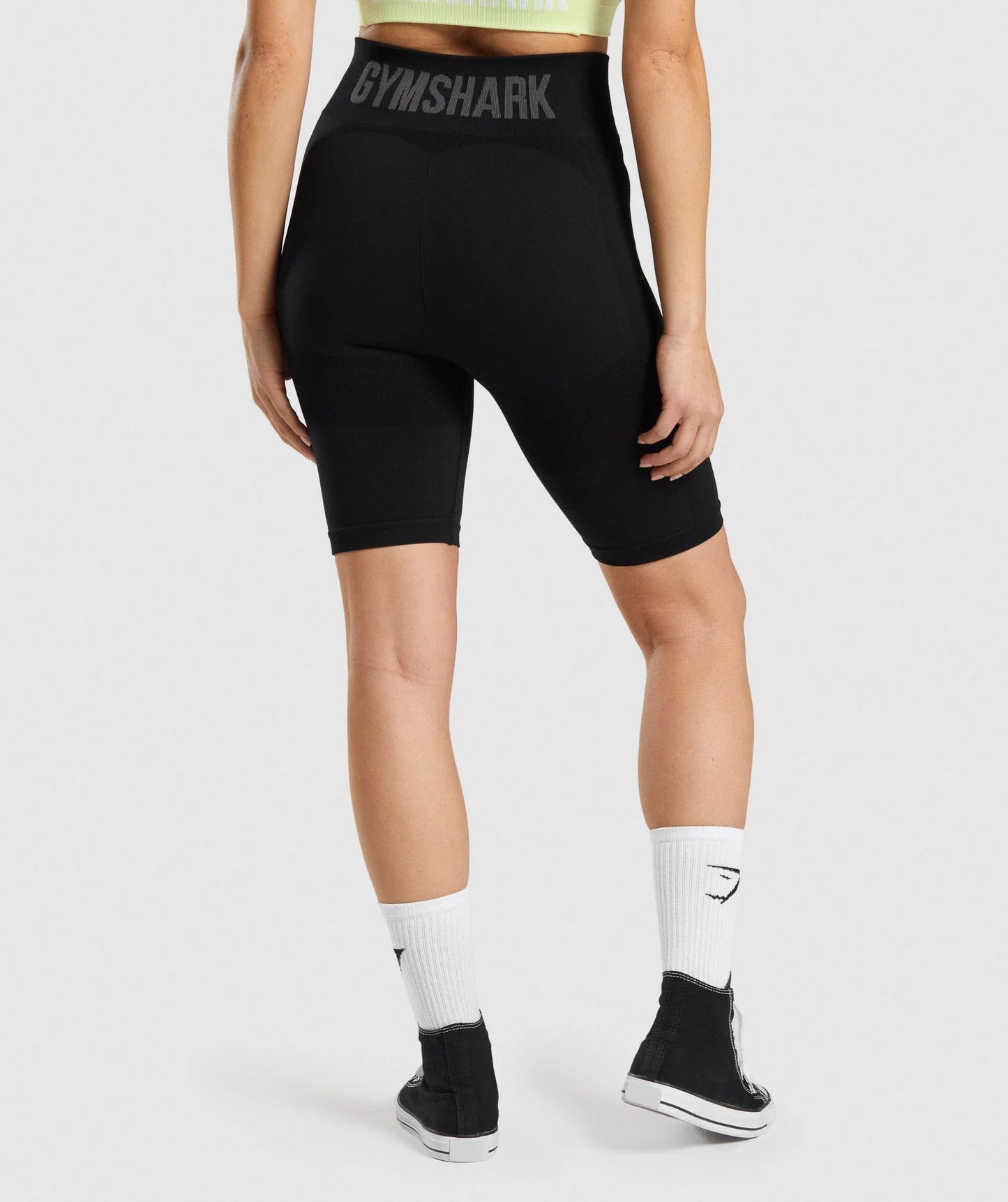 Cycling Short - Negro