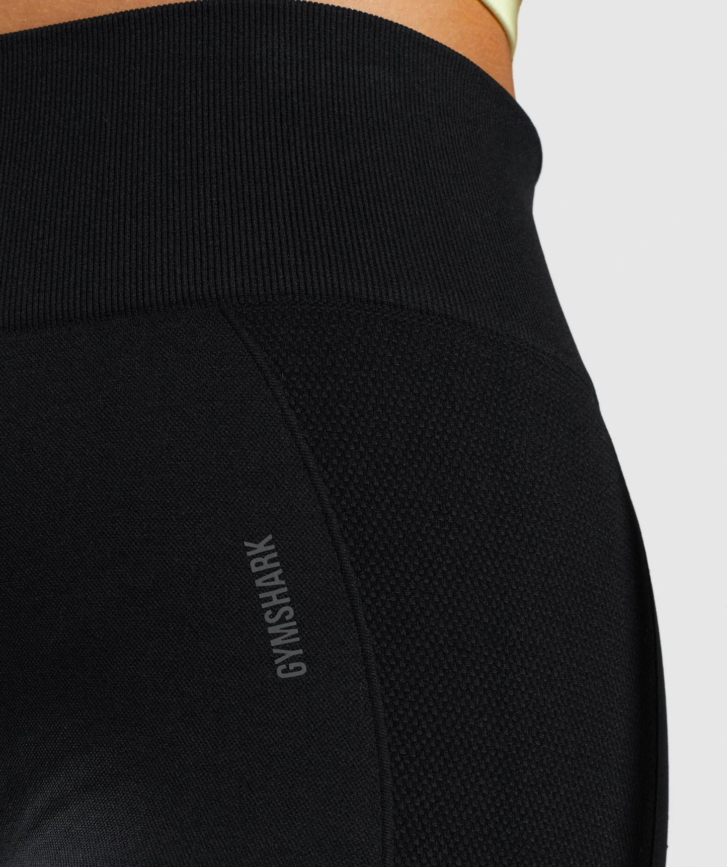 Cycling Short - Negro