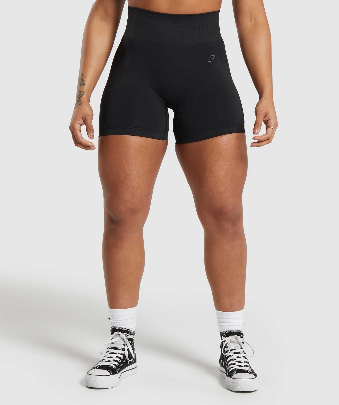 Shorts Flexibles - Negros