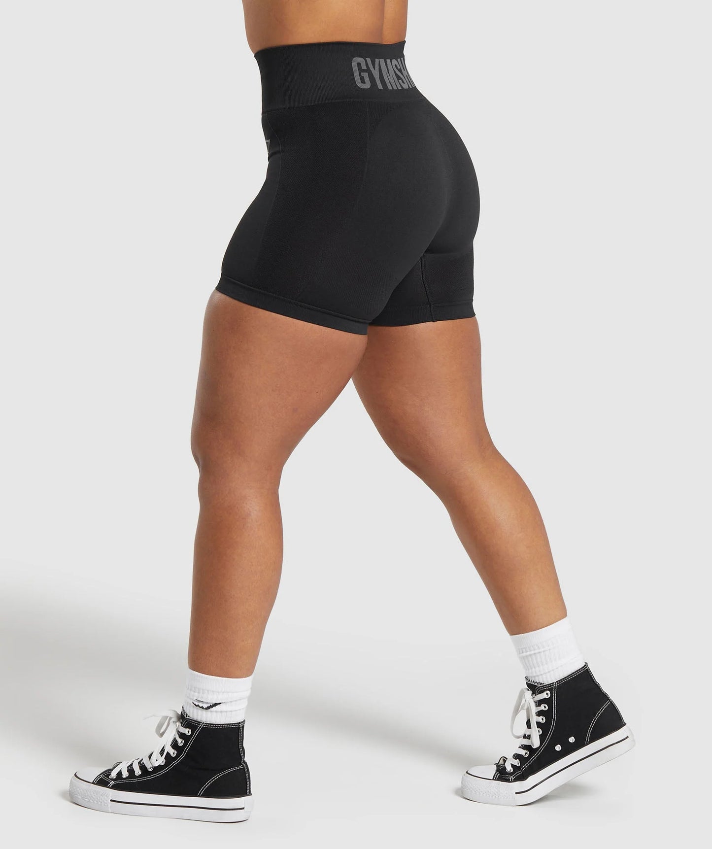 Shorts Flexibles - Negros