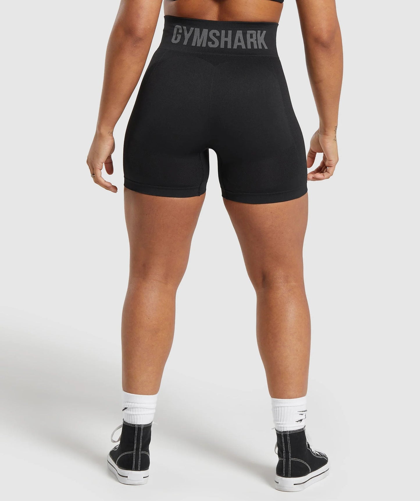 Shorts Flexibles - Negros