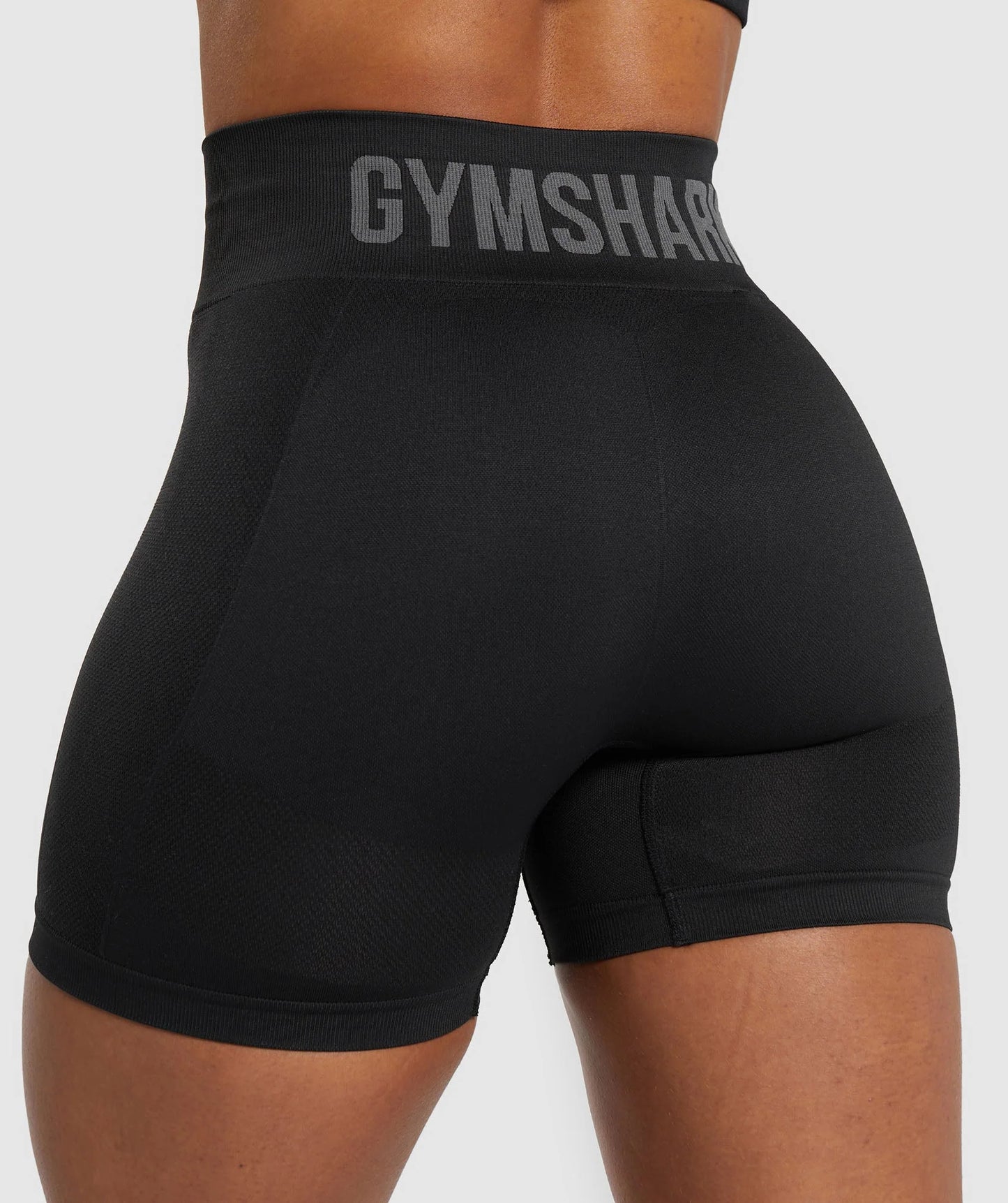 Shorts Flexibles - Negros