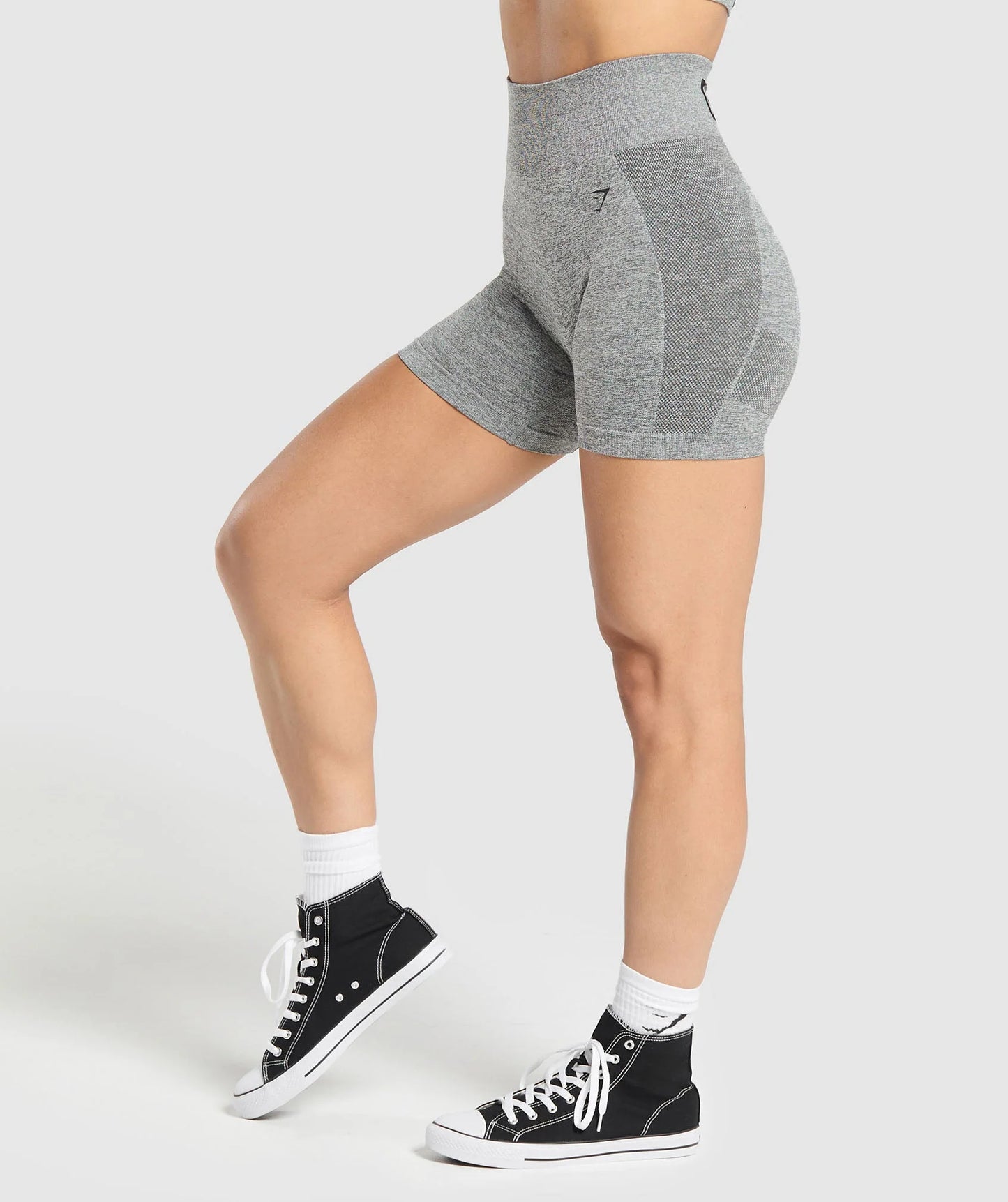 Shorts Flexibles - Gris
