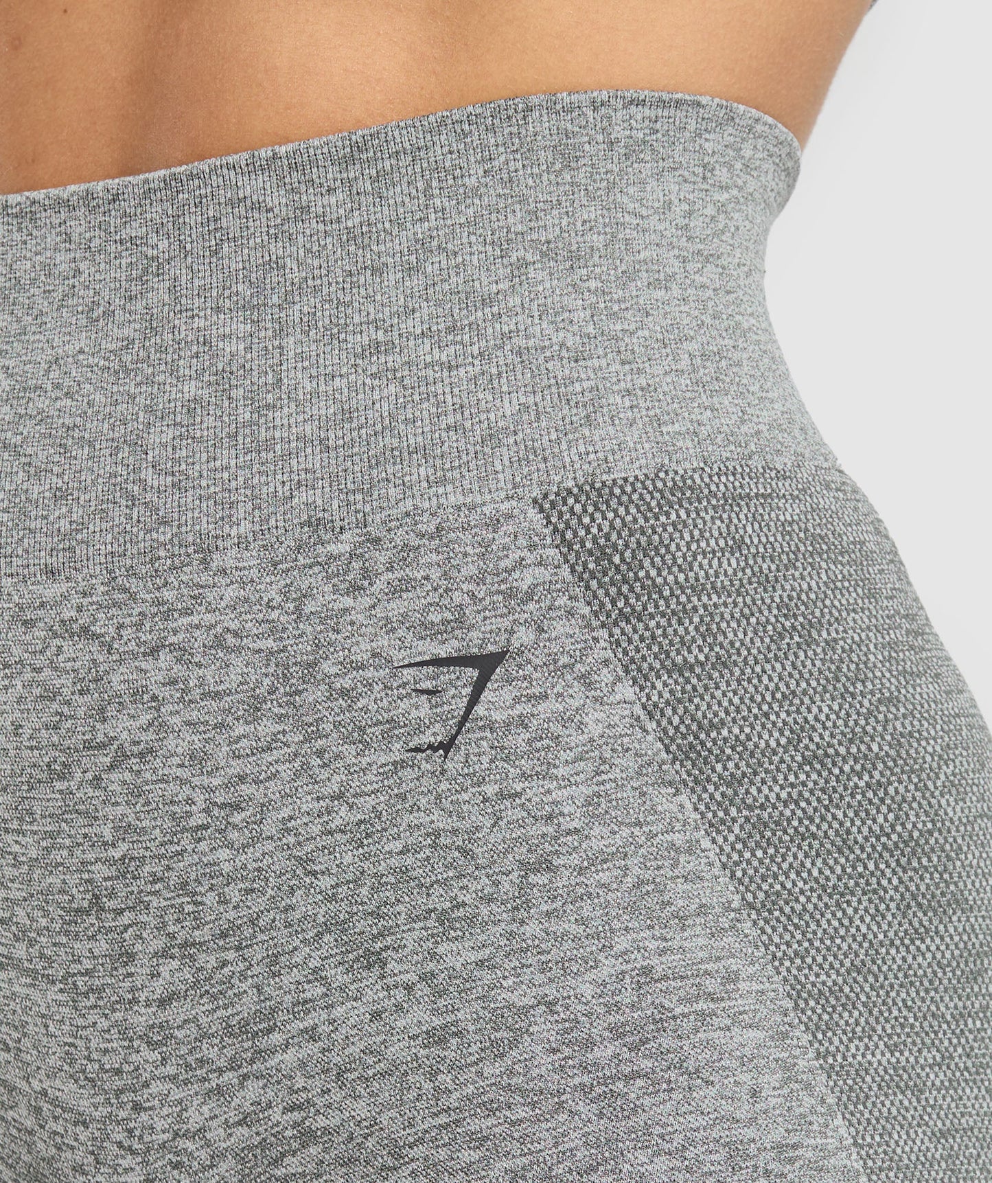 Shorts Flexibles - Gris