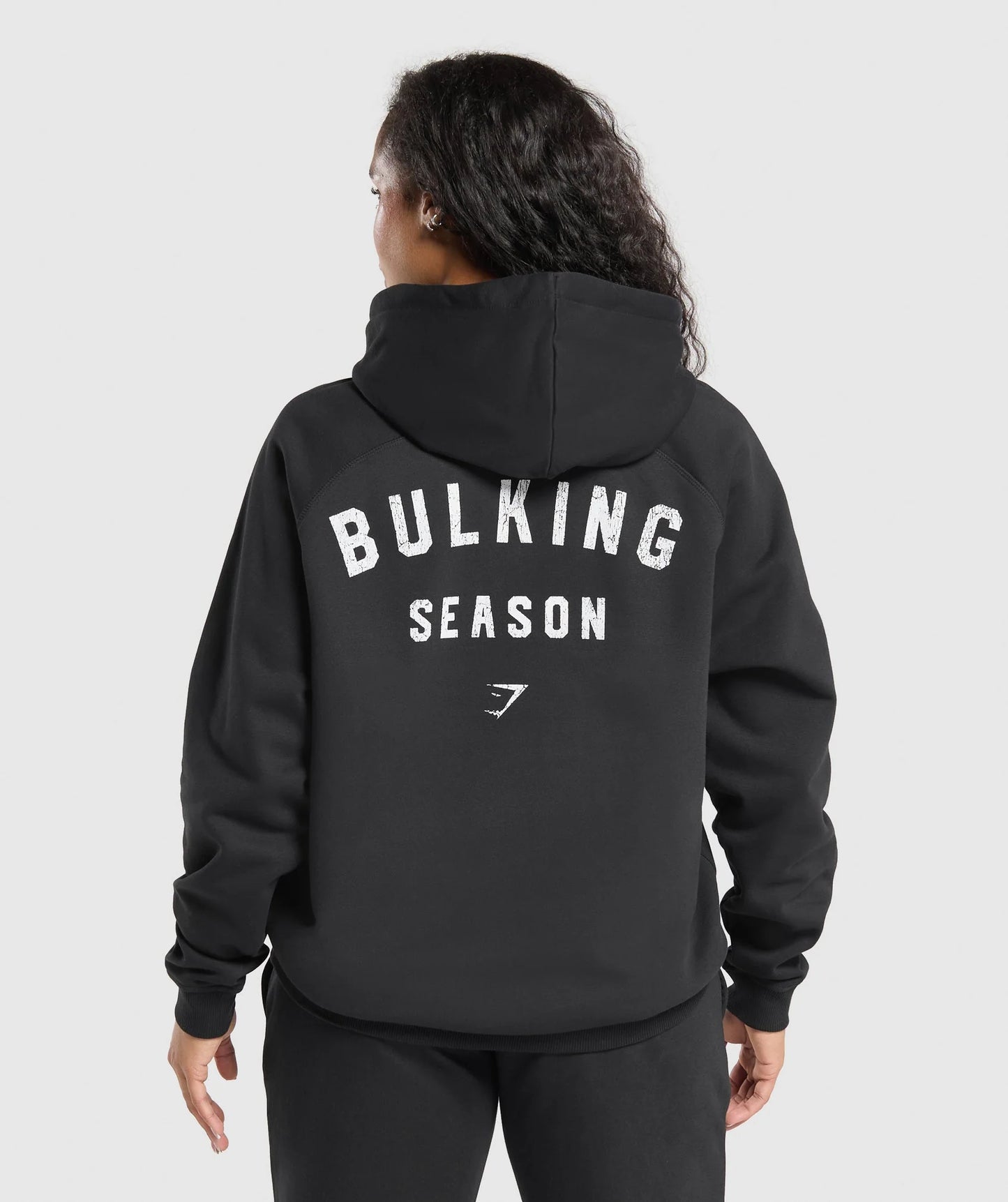Hoodie De Levantamiento - Negro