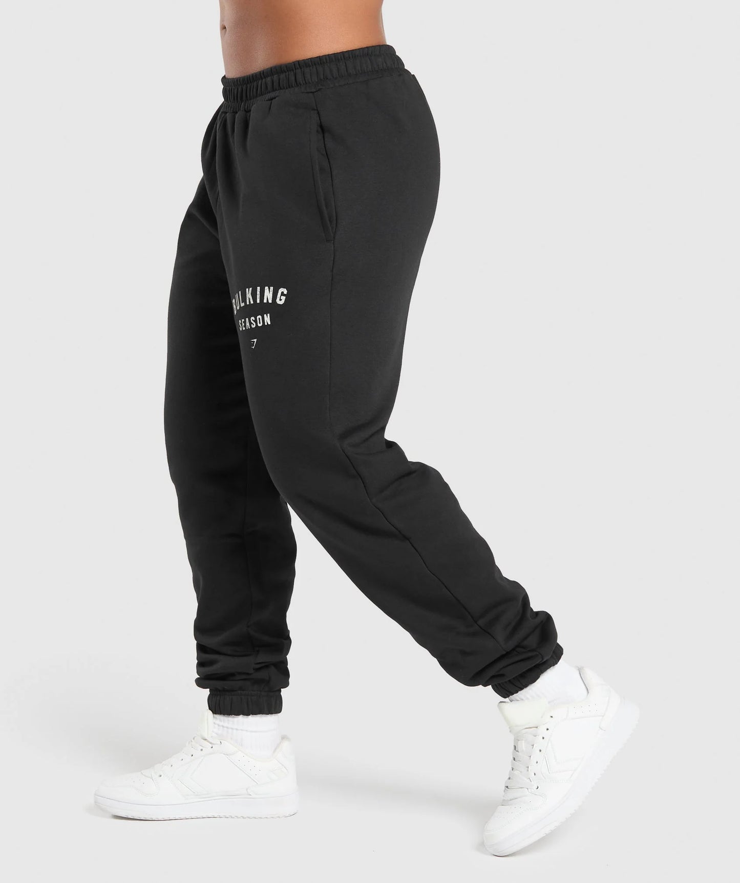 Joggers Bulking - Negro