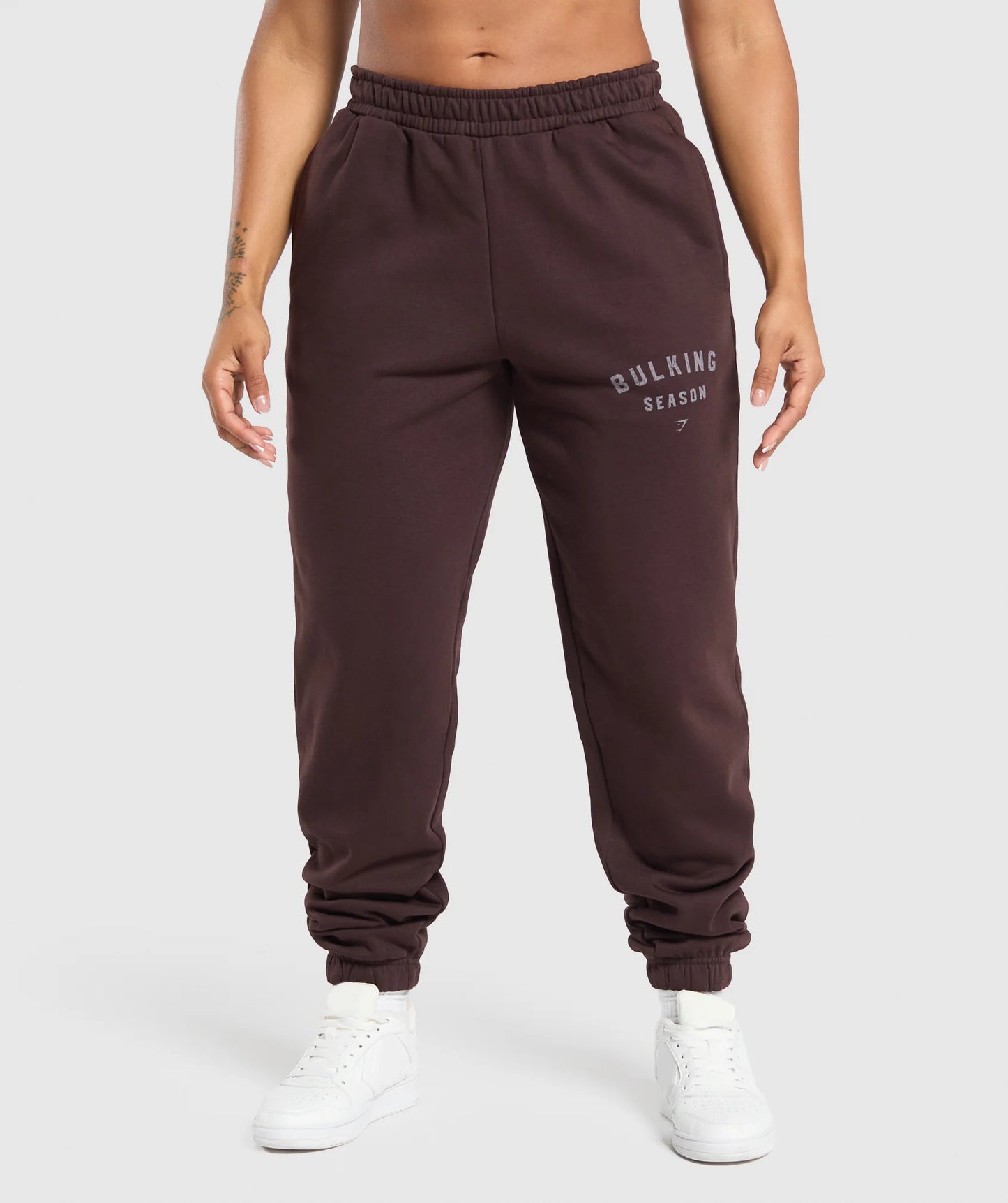 Jogger Bulking - Café