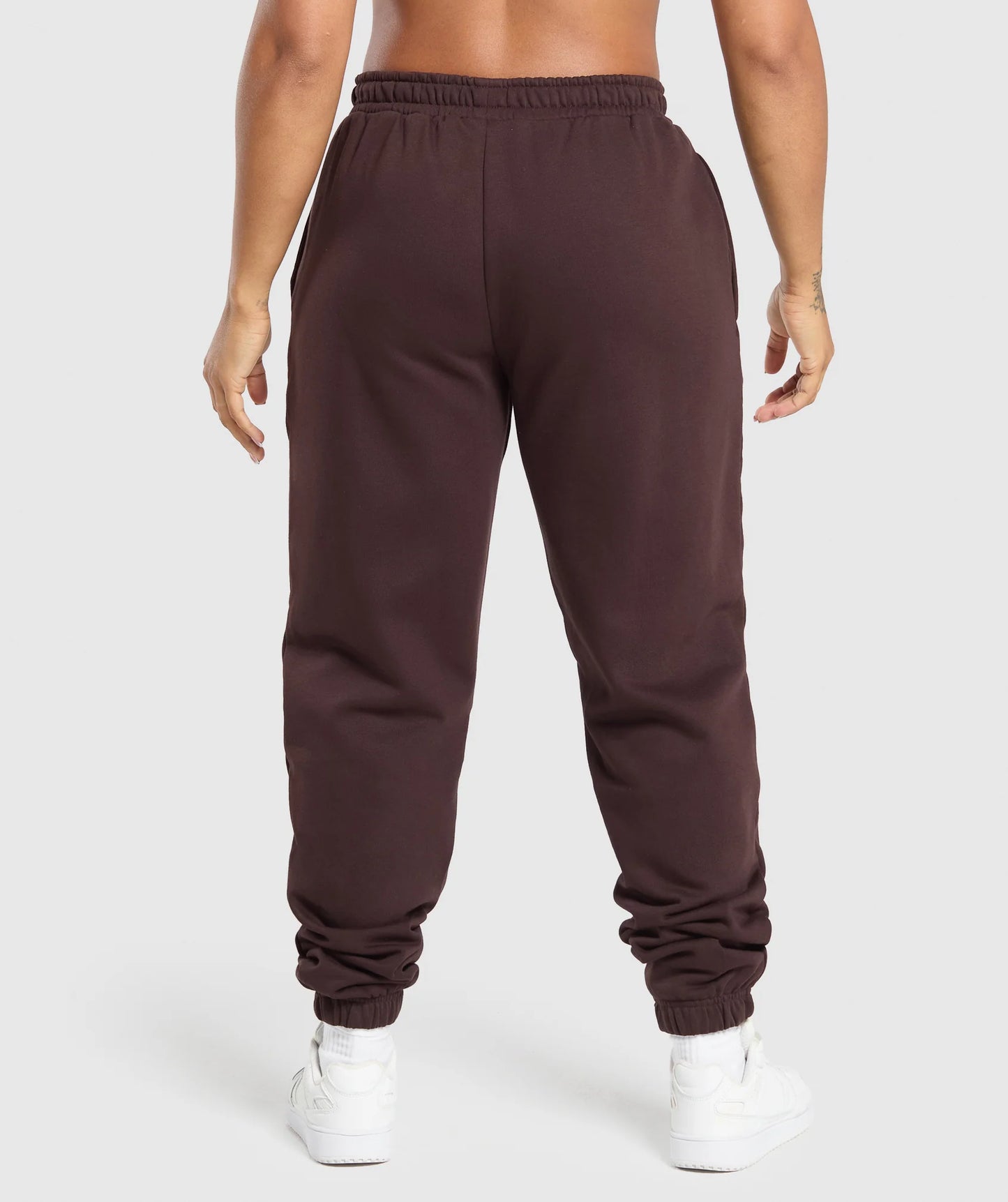 Jogger Bulking - Café