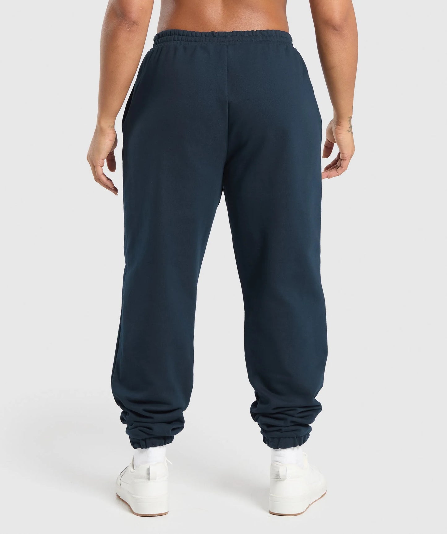Joggers Oversized - Azul