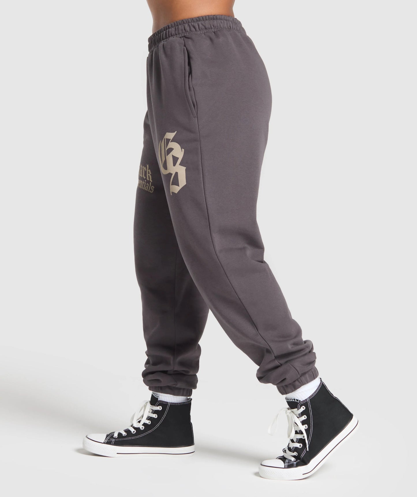 Joggers Oversize - Purpura