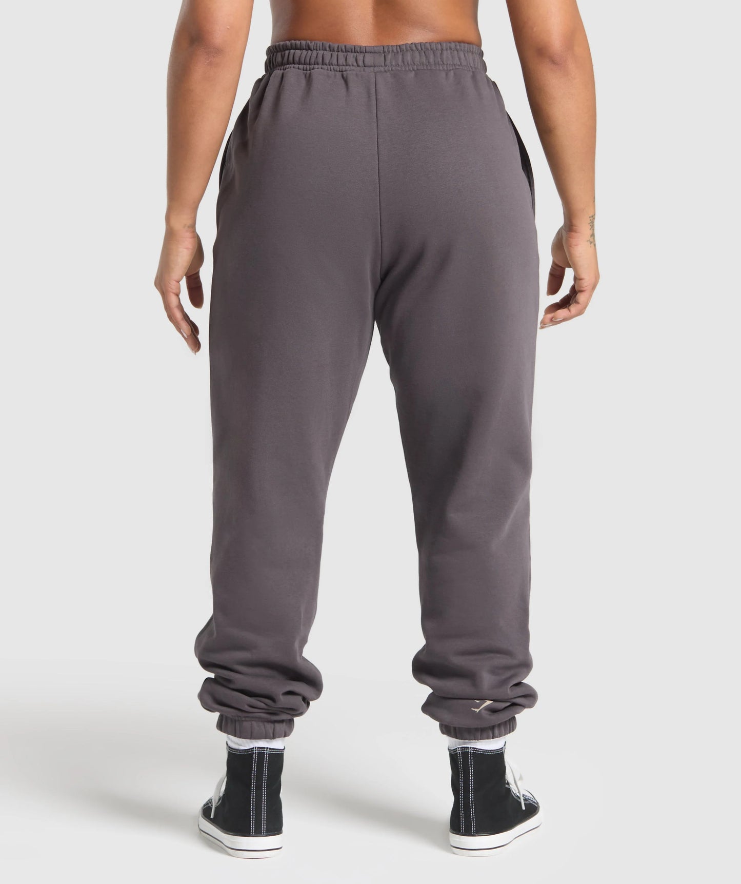 Joggers Oversize - Purpura