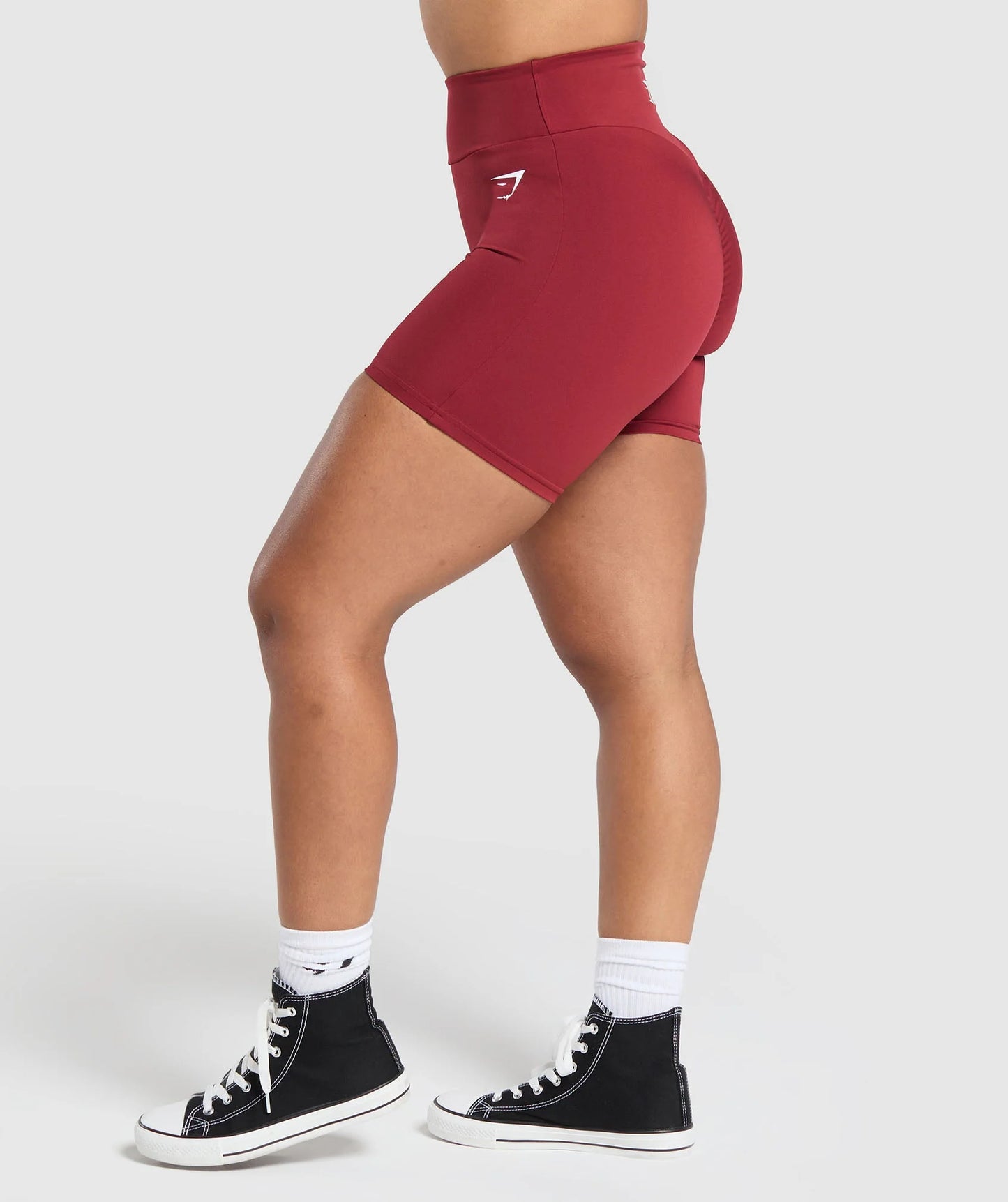 Shorts Para Repeticiones - Rojos