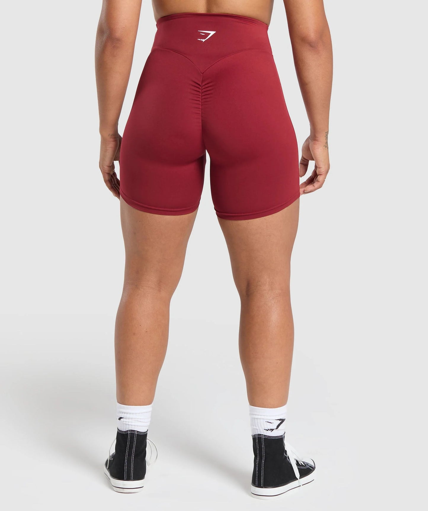 Shorts Para Repeticiones - Rojos