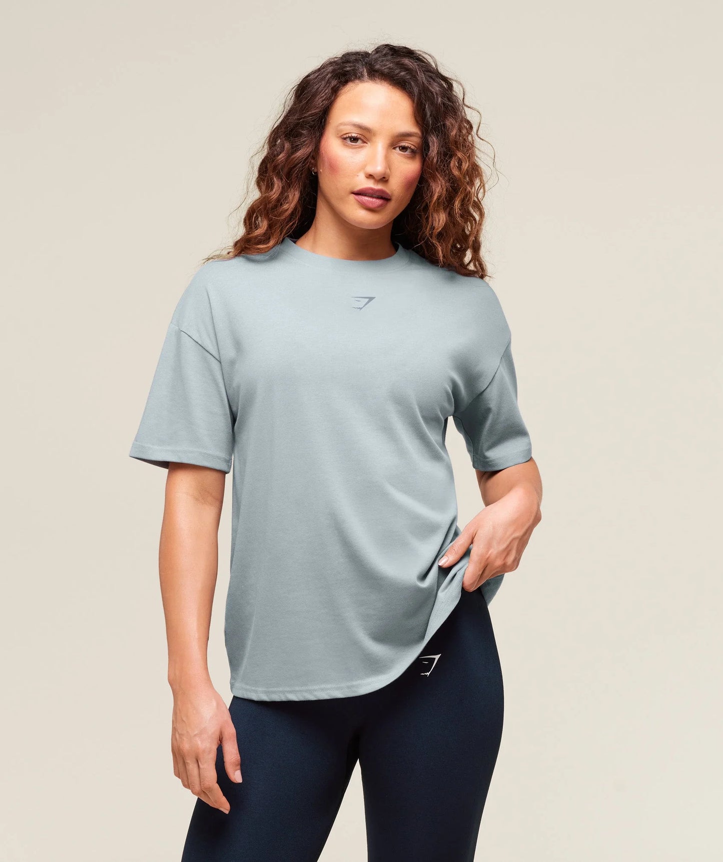 Blusa Power - Azul