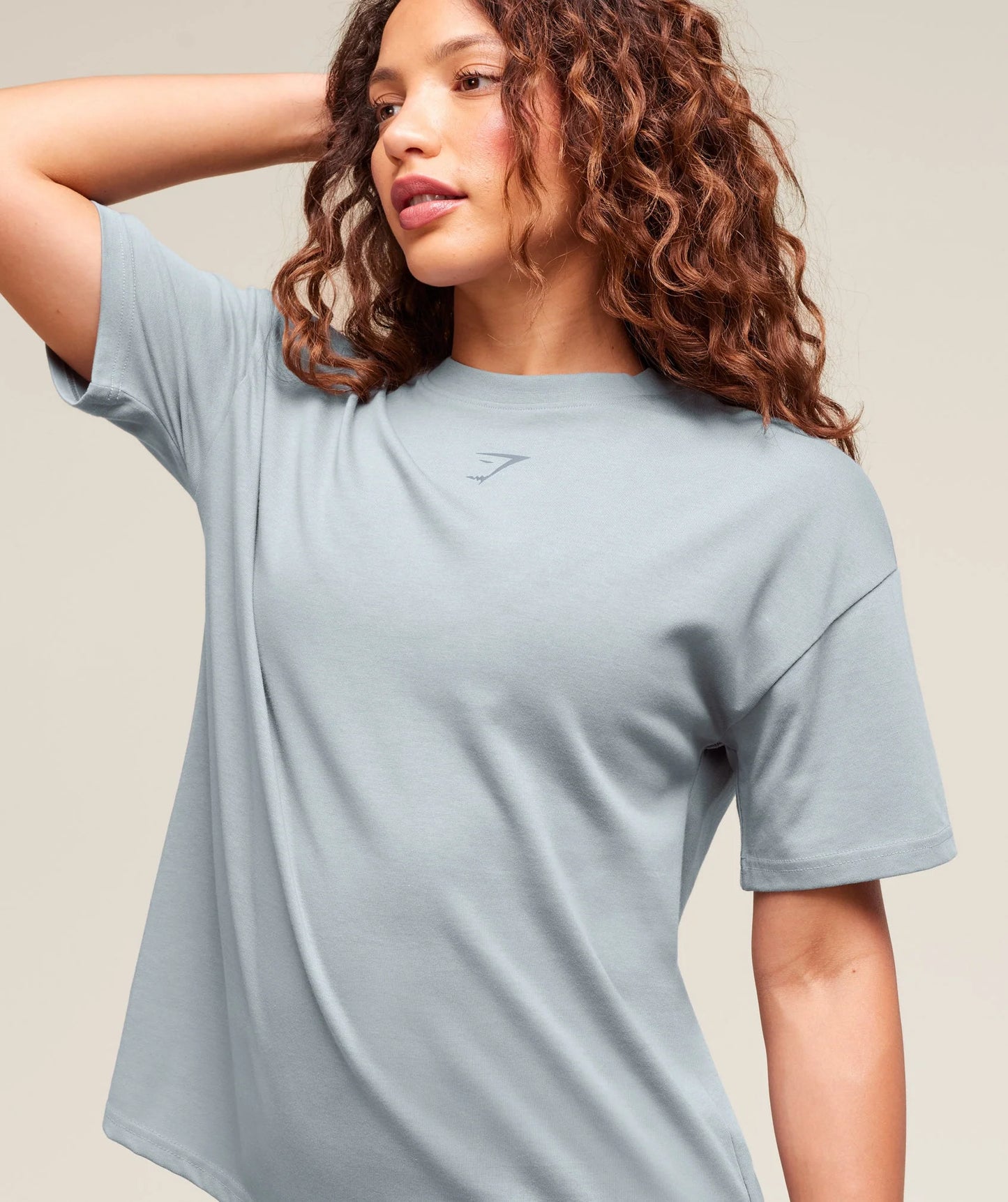 Blusa Power - Azul