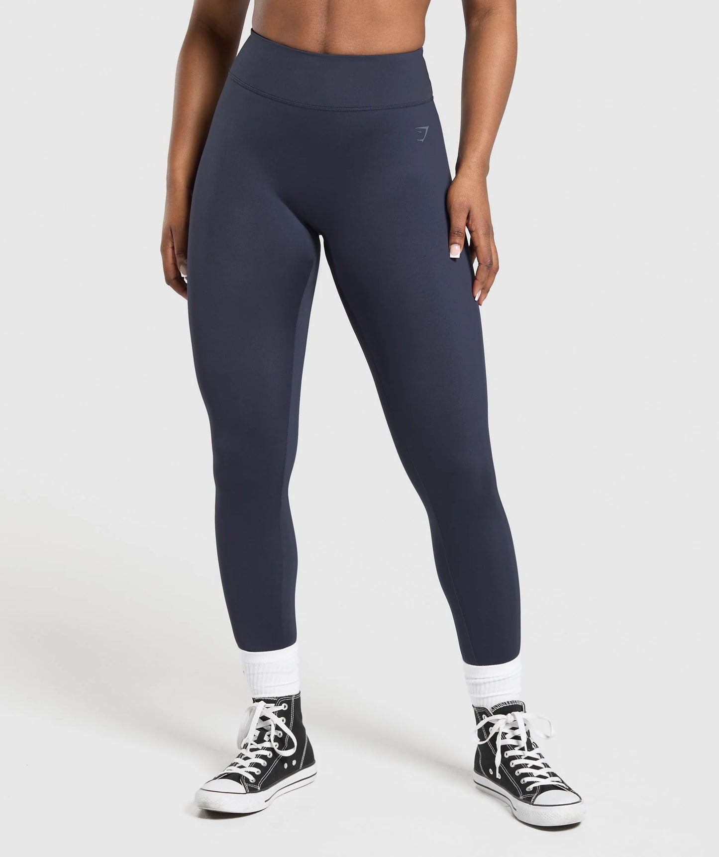 Legging Gráfico - Azul