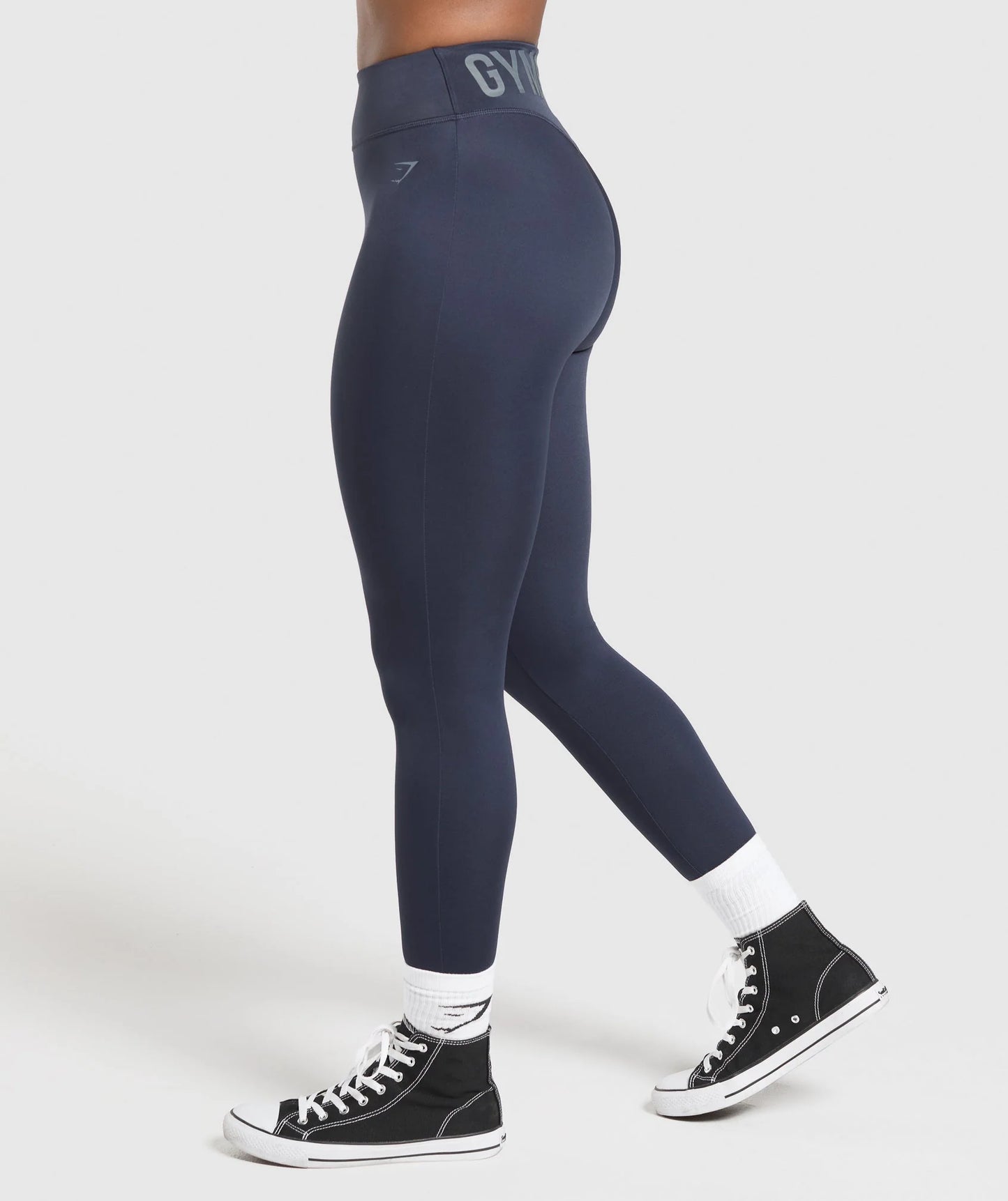 Legging Gráfico - Azul