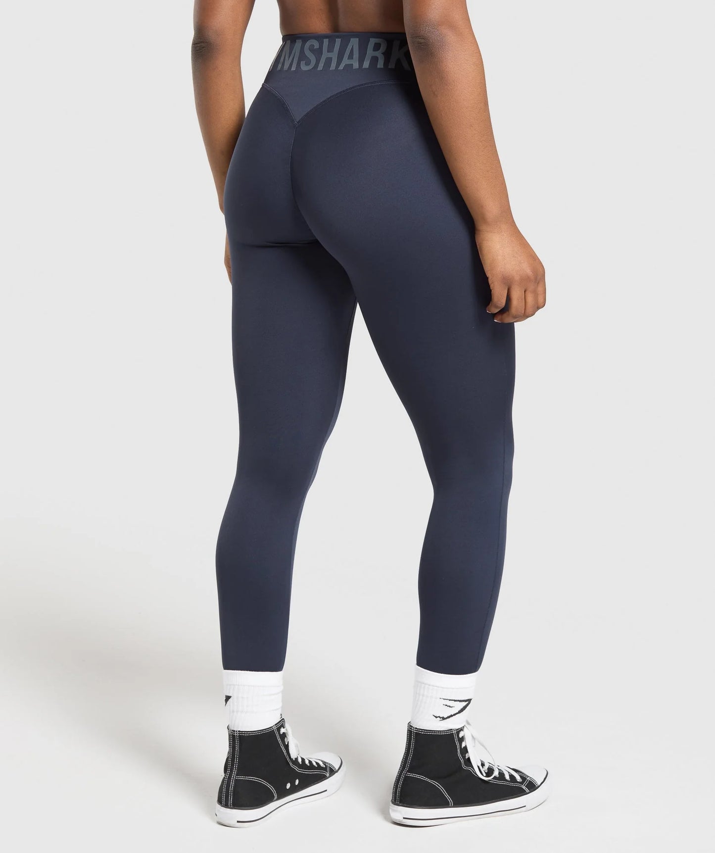 Legging Gráfico - Azul