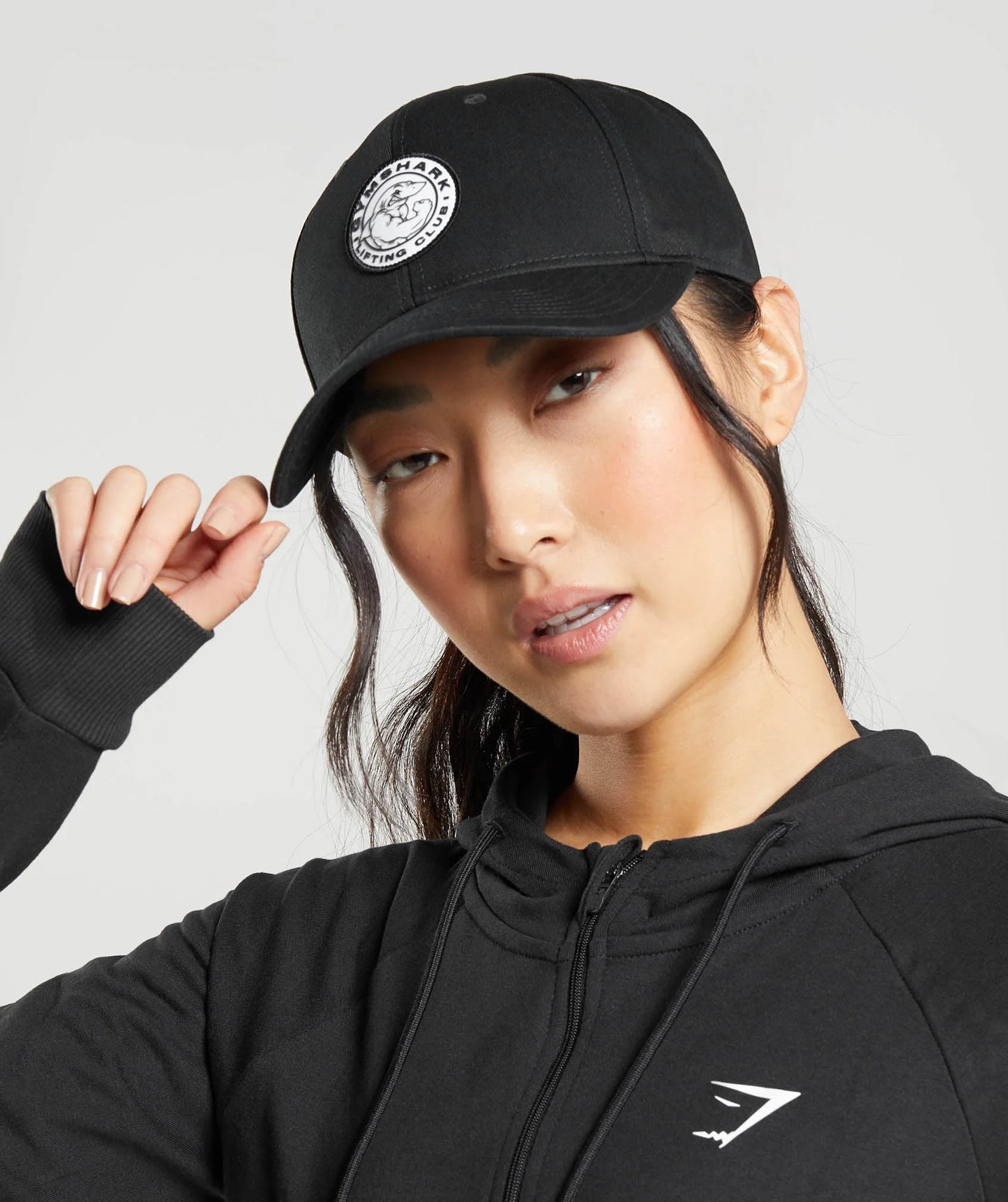 Gorra Legacy - Negra