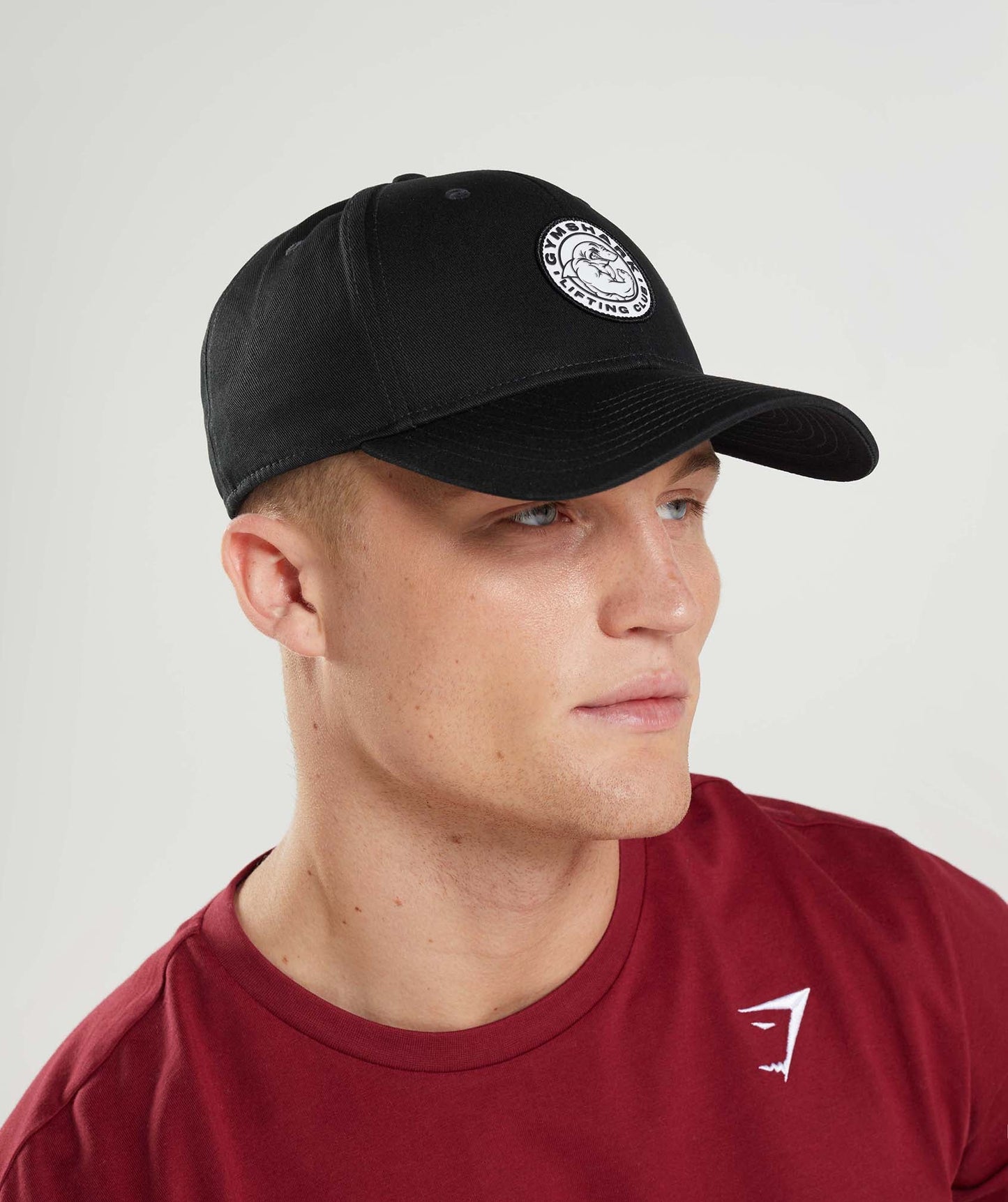 Gorra Legacy - Negra