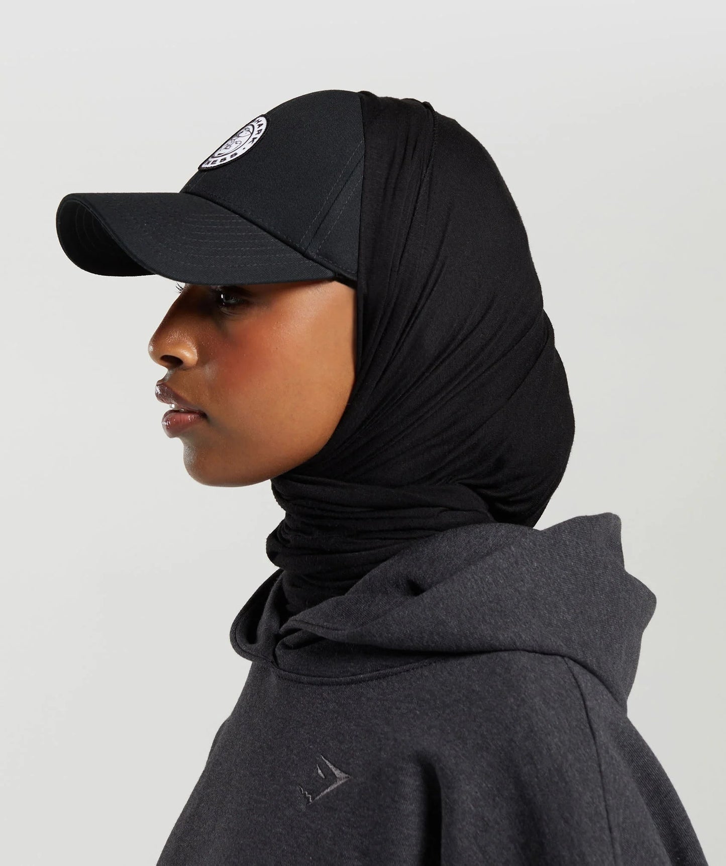 Gorra Legacy - Negra