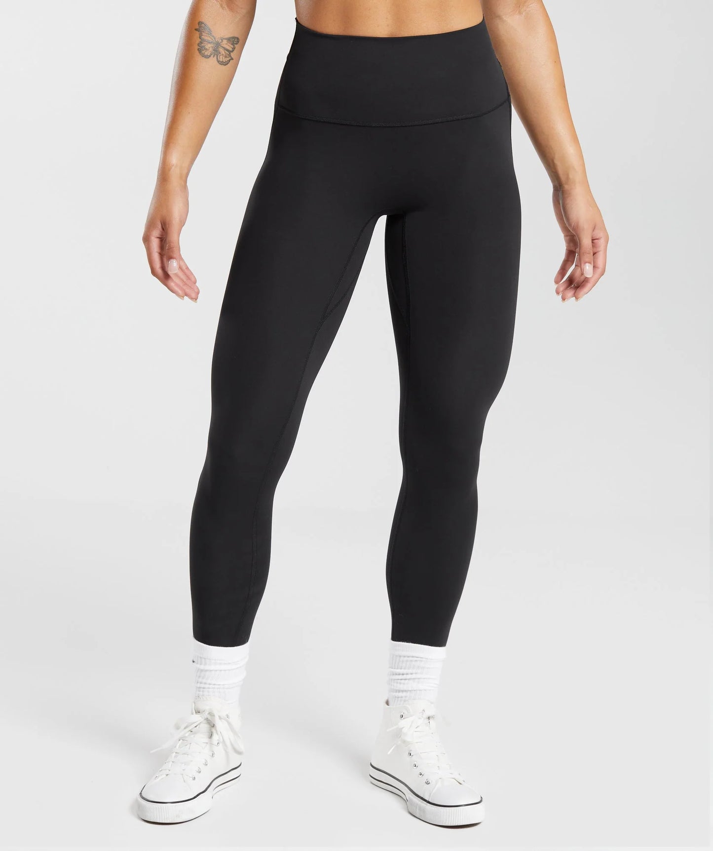 Legging Legacy - Negro
