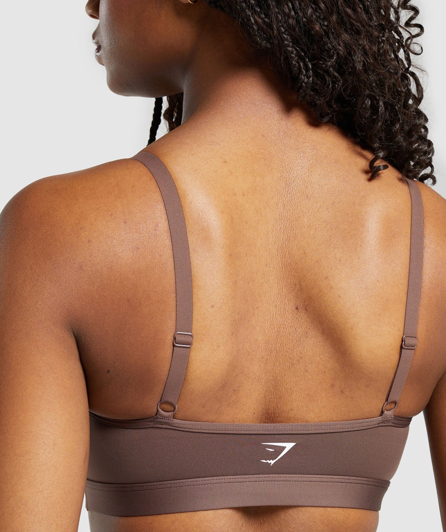Mesh Sports Bra