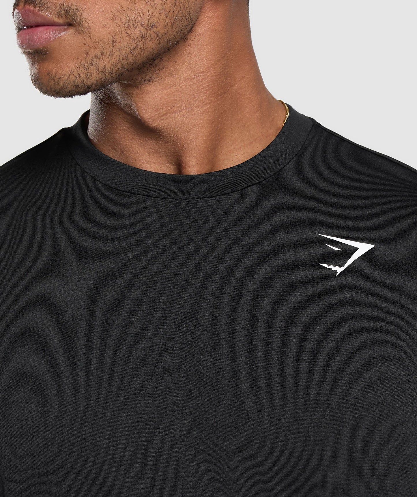 Playera Performance - Negra