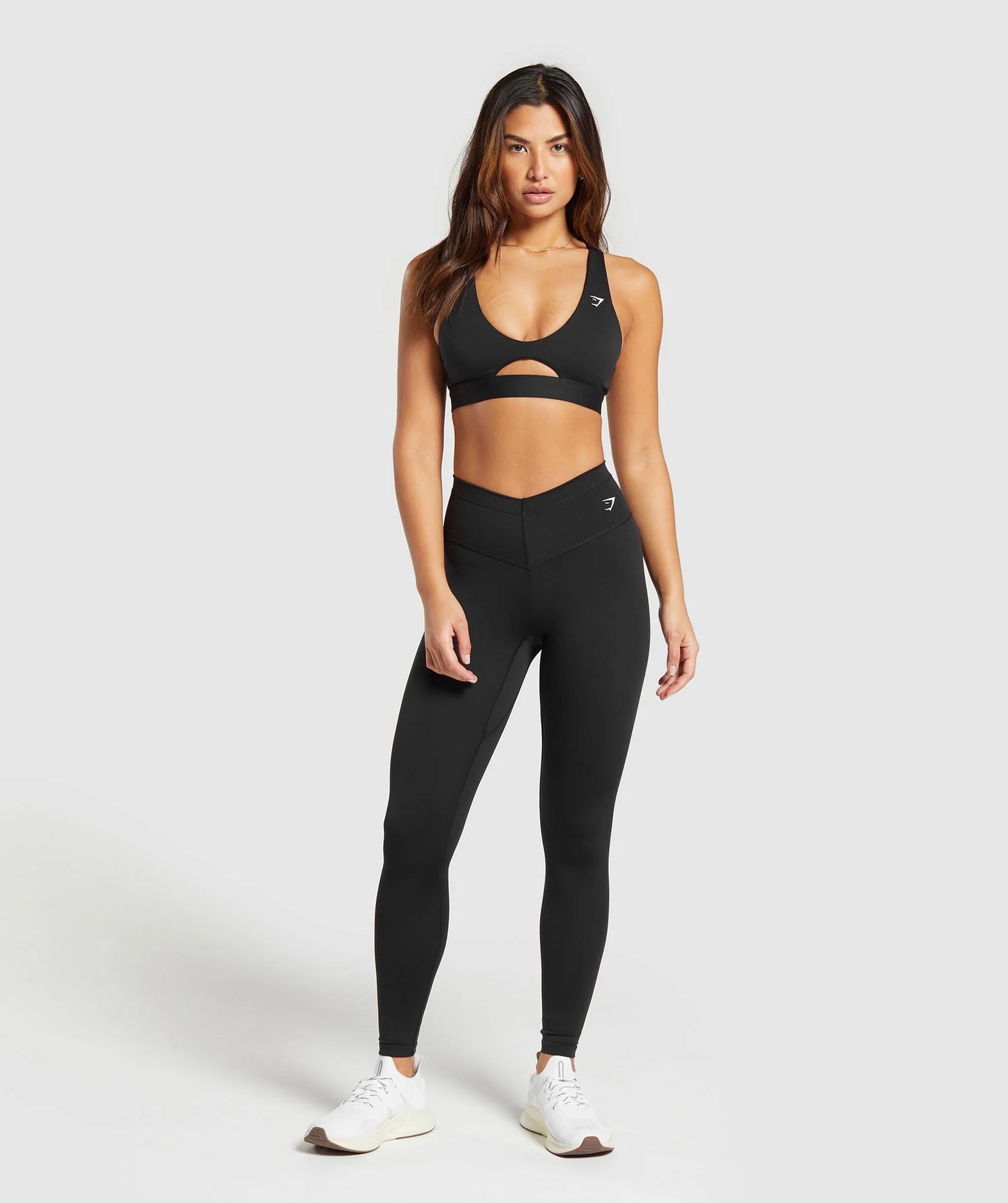 Bra Deportivo Peek - Negro