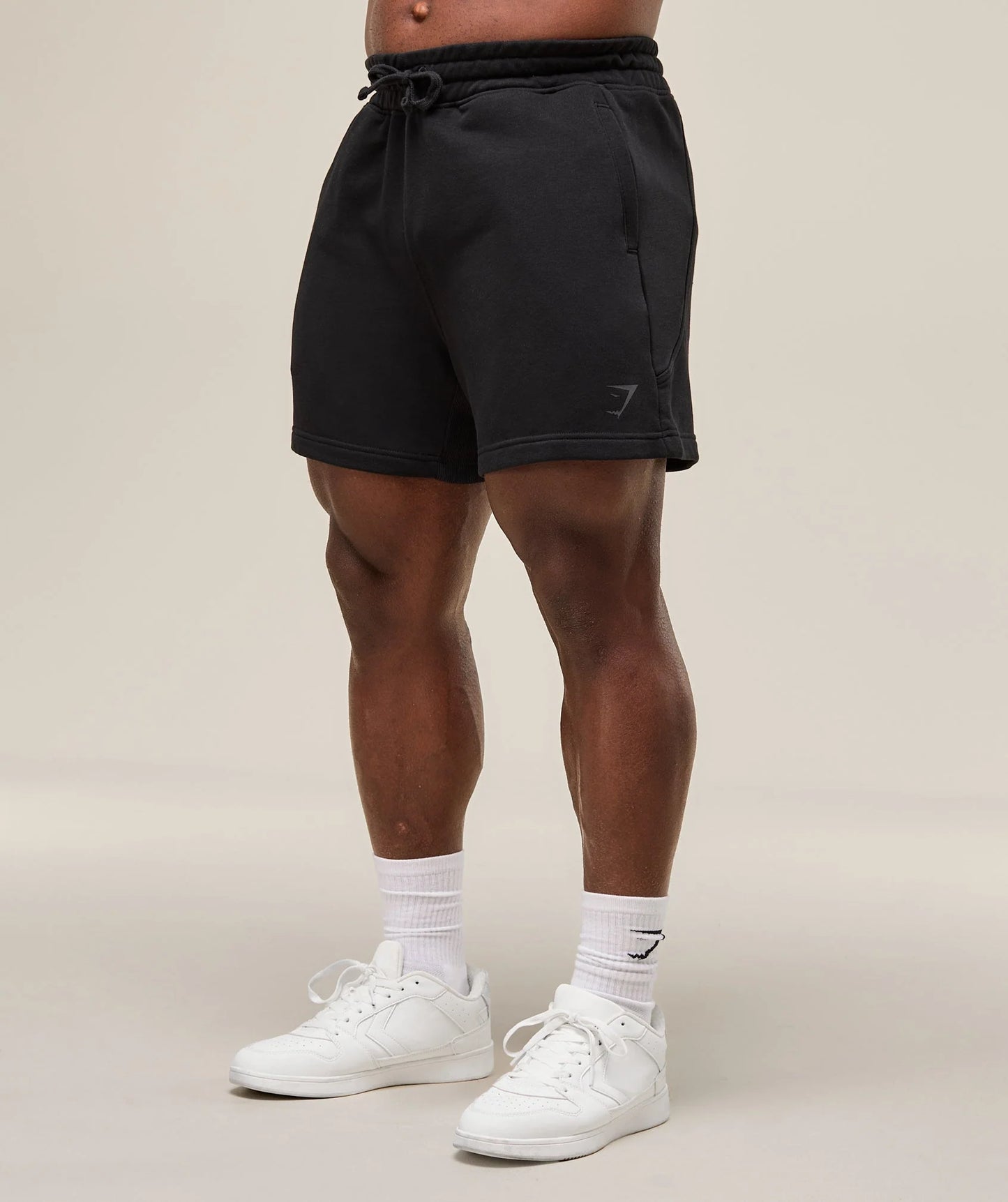 Short Power - Negro