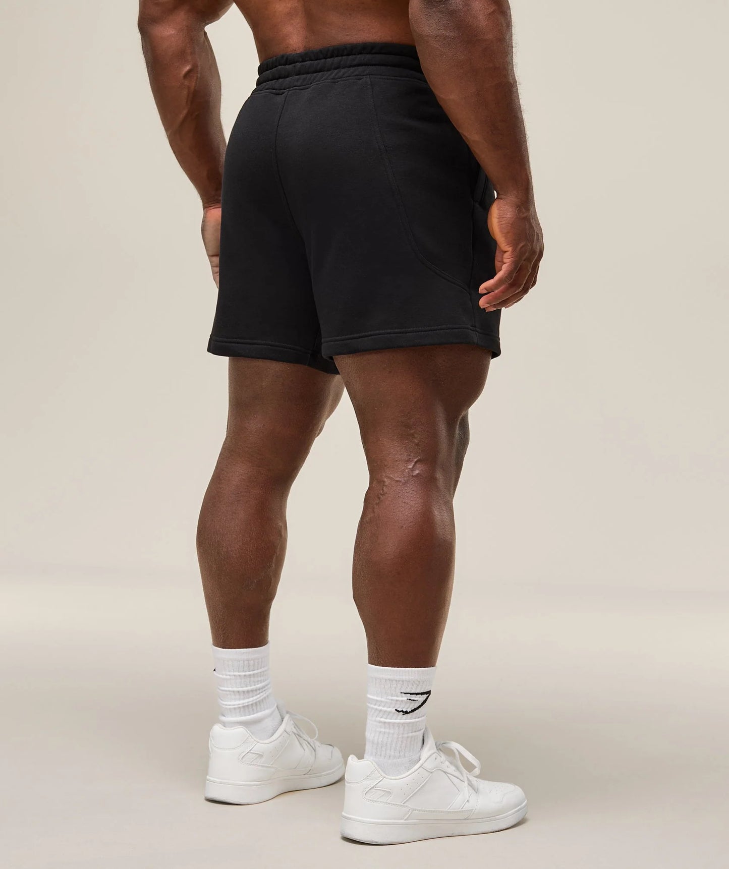 Short Power - Negro