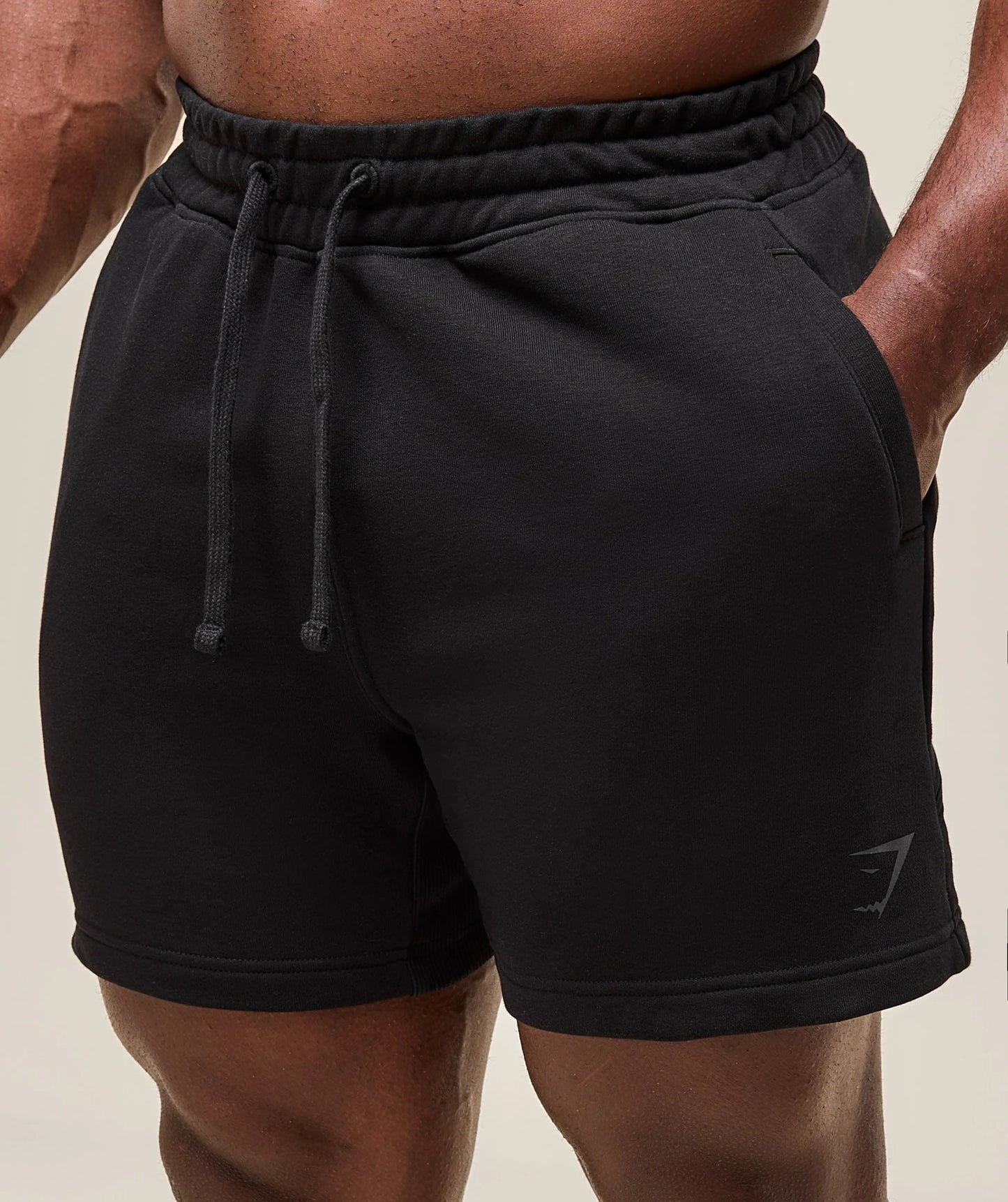 Short Power - Negro