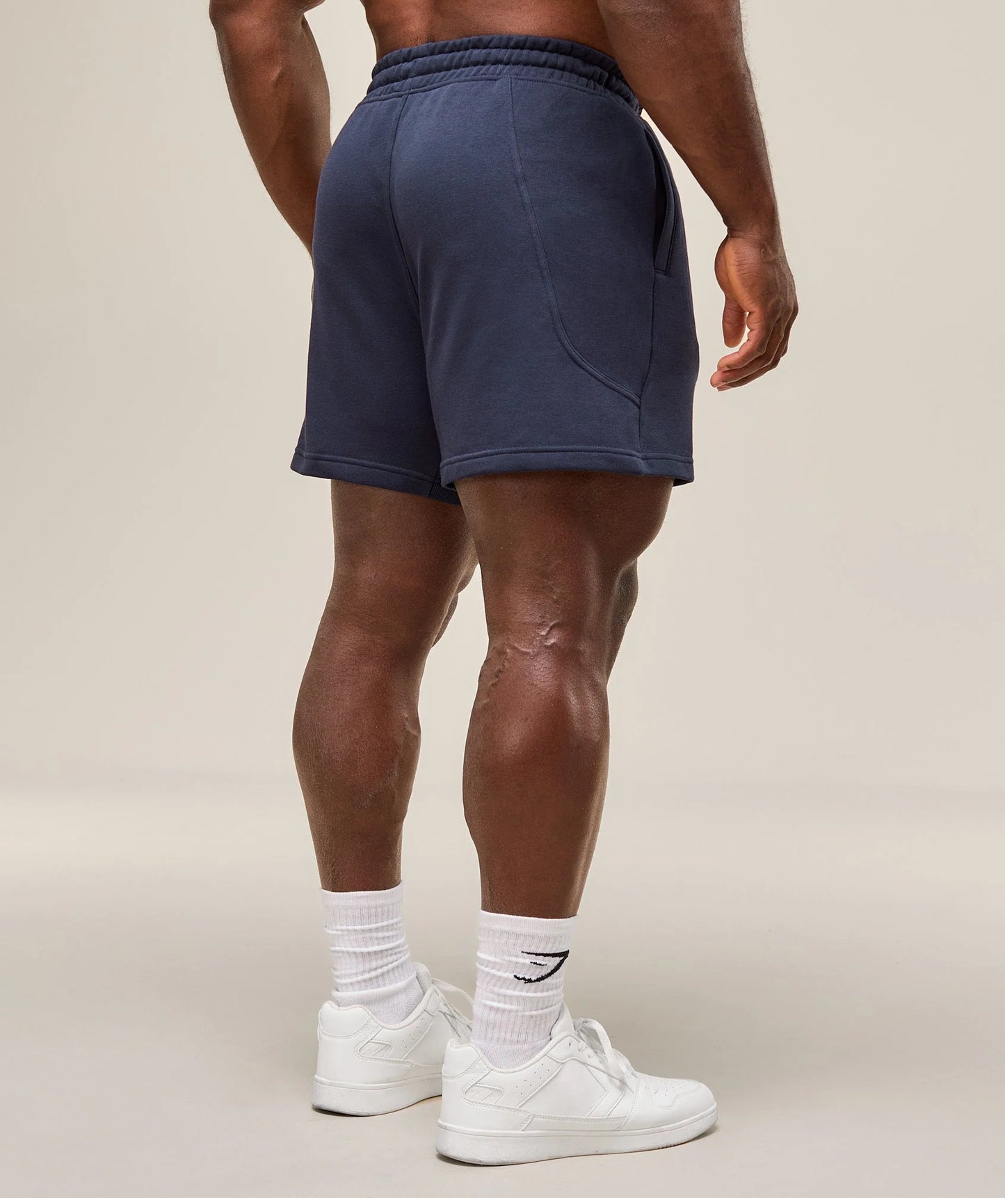 Short Power - Azul
