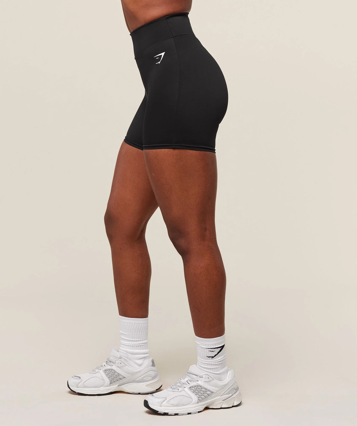 Shorts Para Repeticiones - Negros