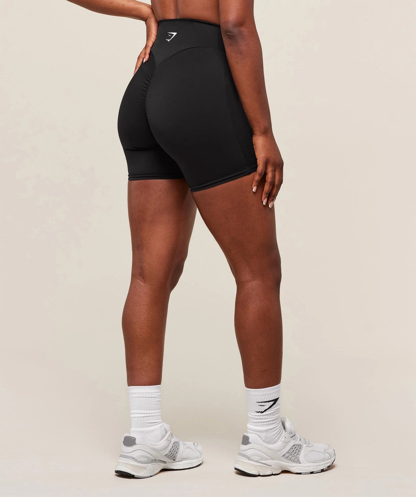 Shorts Para Repeticiones - Negros