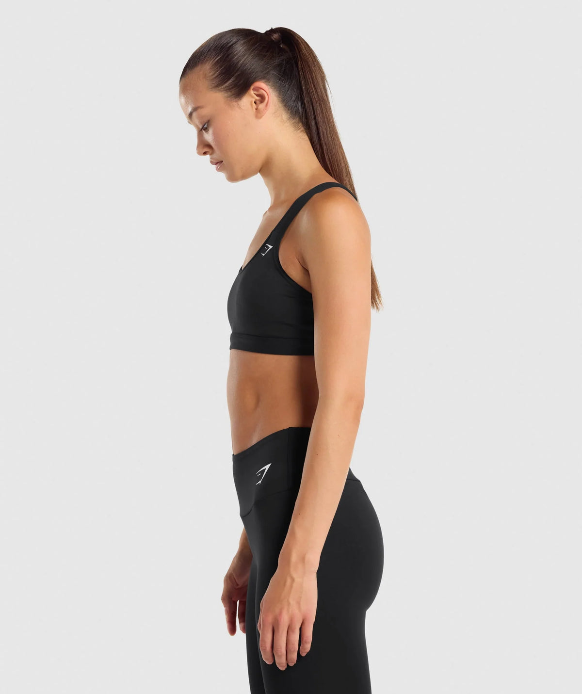 Bra Deportivo Scoop - Negro