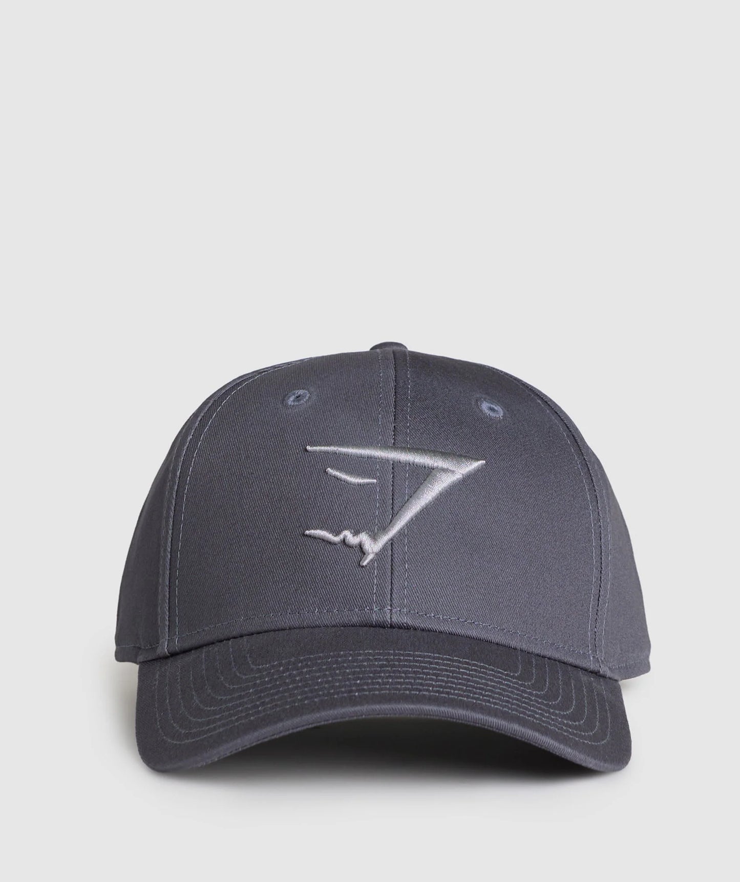 Gorra Con Logo - Azul Metálico