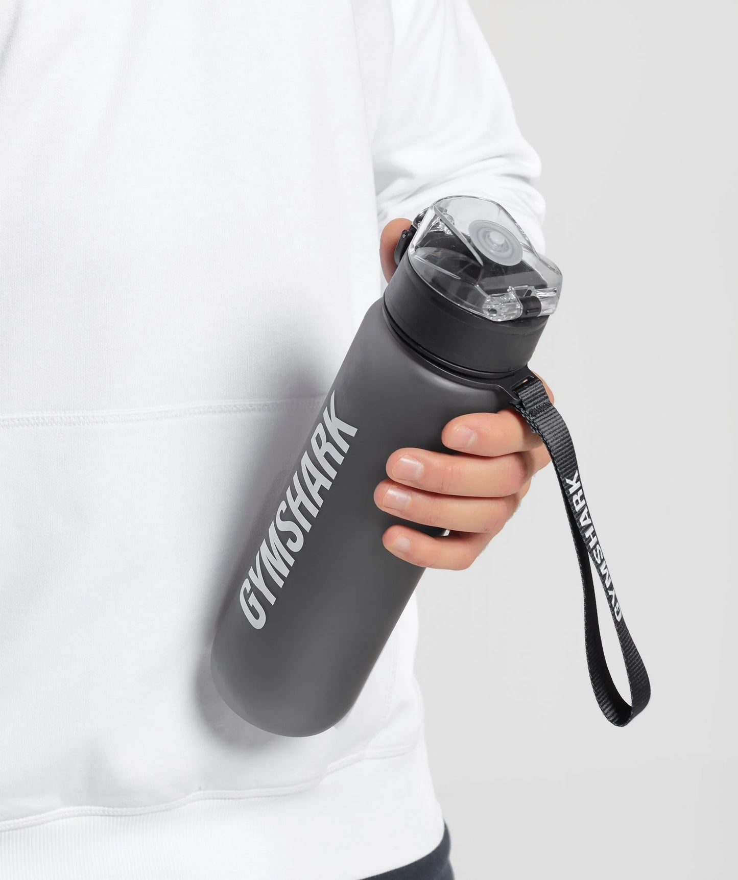 Botella Deportiva - Negra