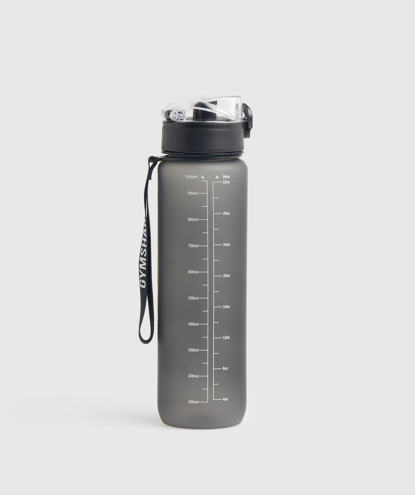 Botella Deportiva - Negra