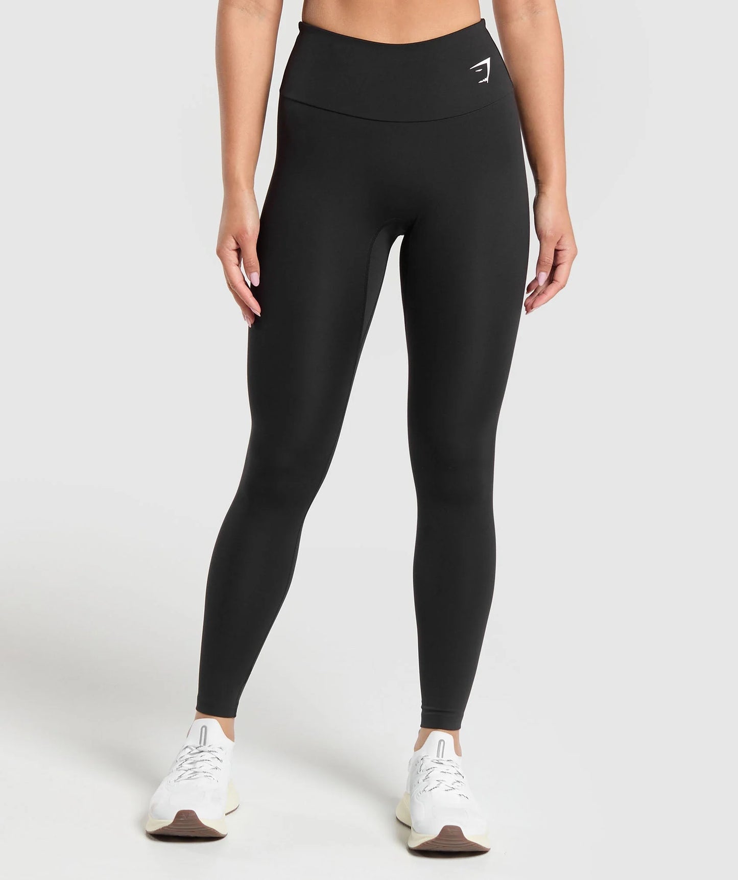 Legging De Entrenamiento - Negro