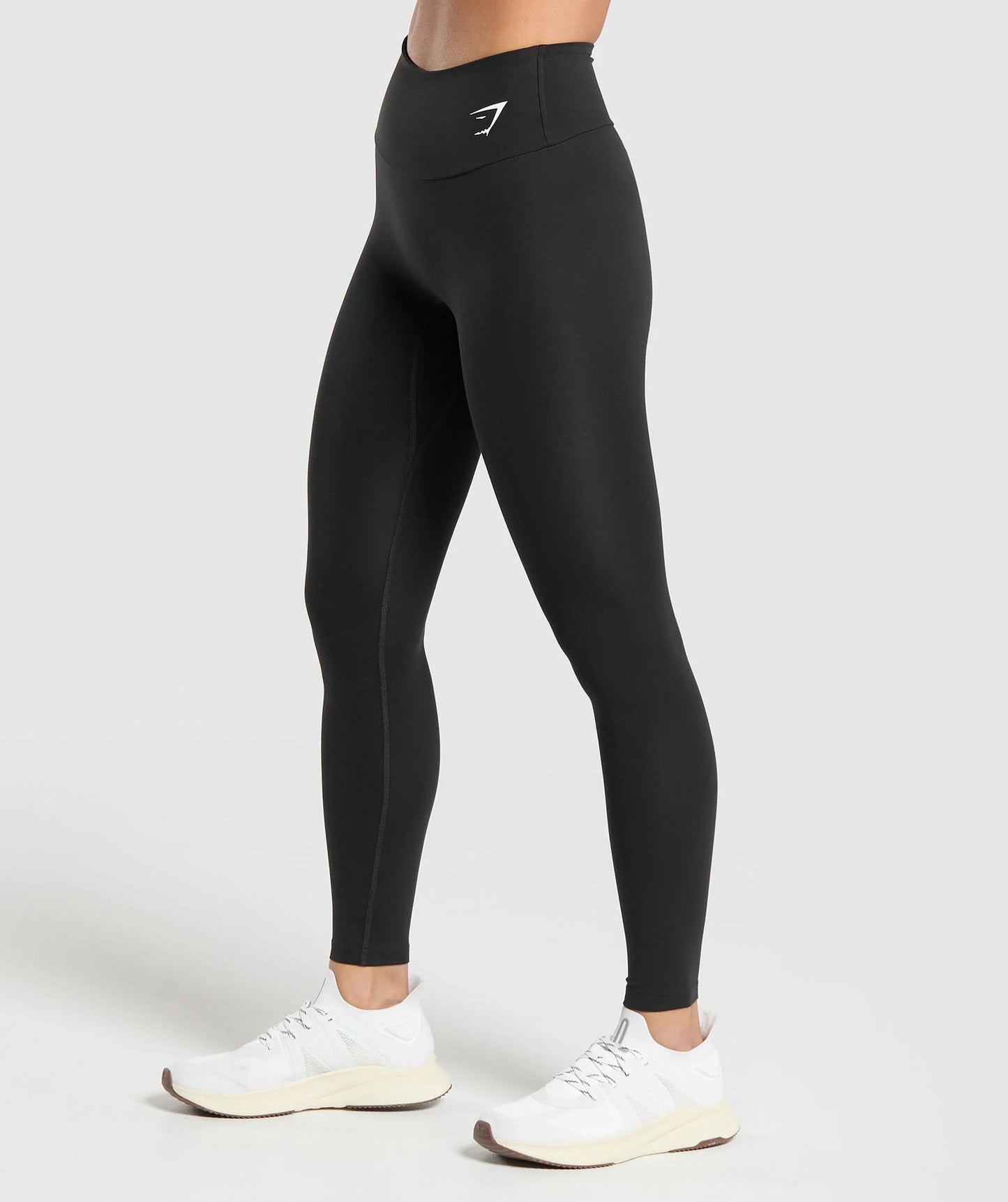 Legging De Entrenamiento - Negro