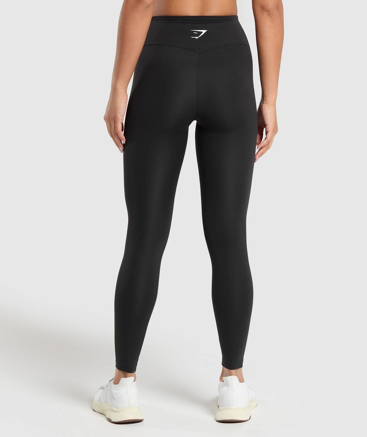 Legging De Entrenamiento - Negro