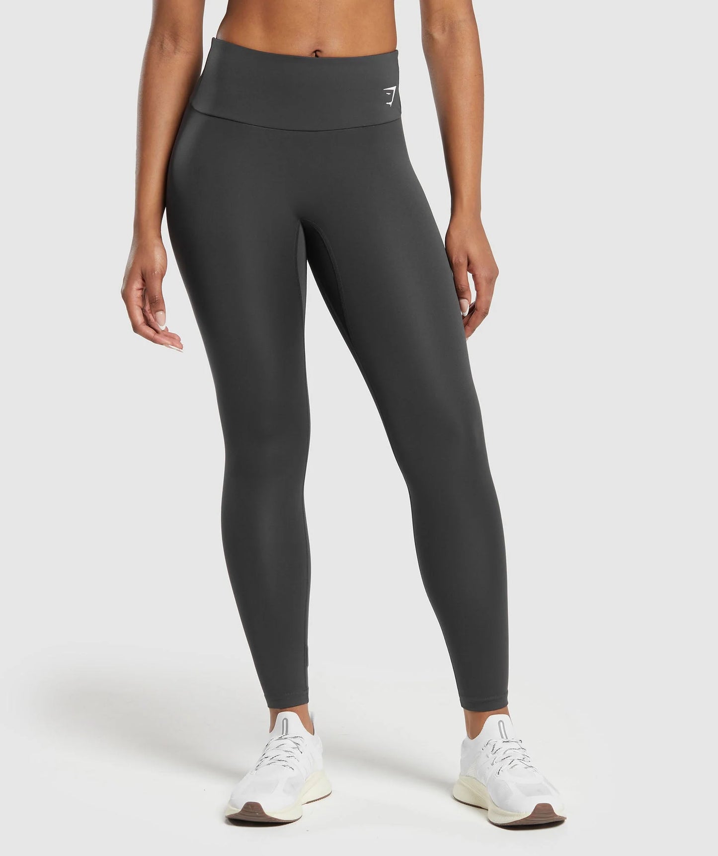 Legging De Entrenamiento - Gris